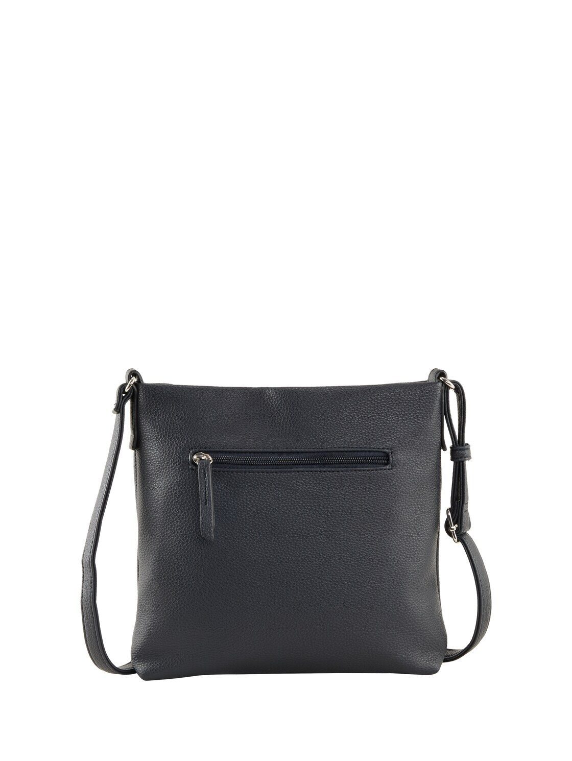 TOM TAILOR Umhängetasche Bags, TTBECA M Umhängetasche mit Reißverschluss-Details