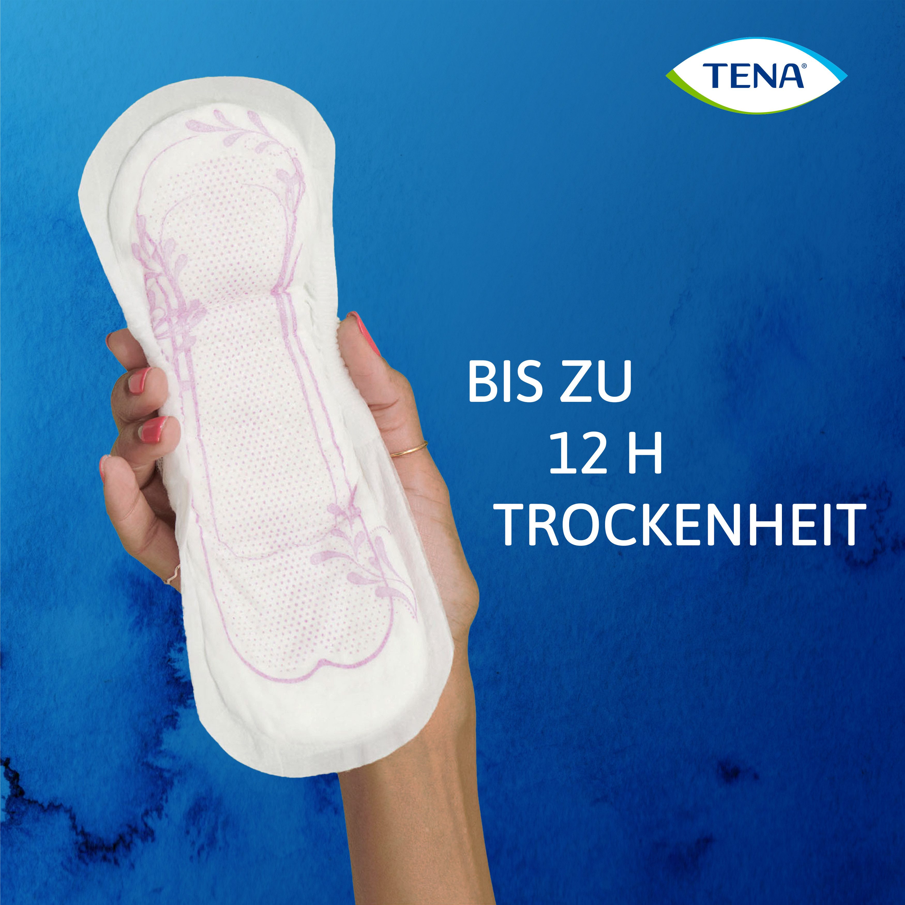 TENA Inkontinenz-Einlage TENA LADY - Discreet - Normal, 24-St.