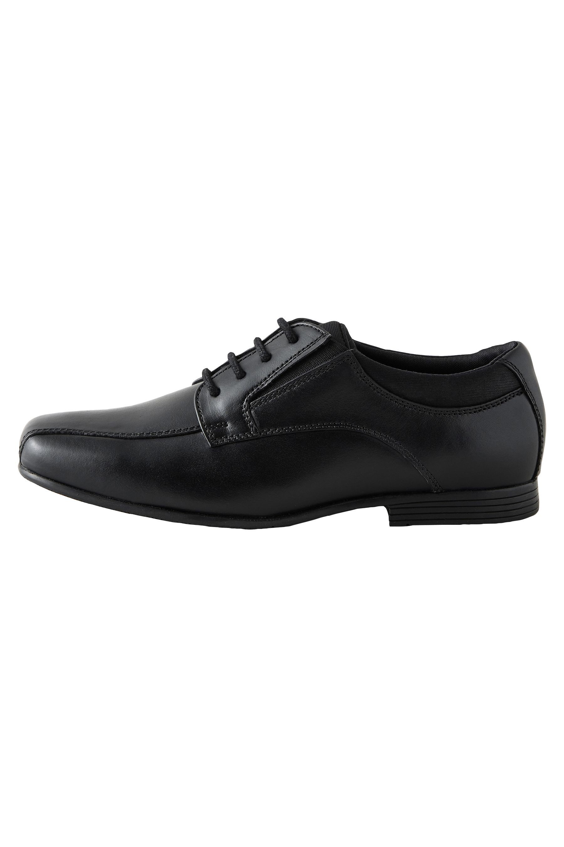 Next Schlupf-Loafer aus Leder, weite Passform Loafer (1-tlg)