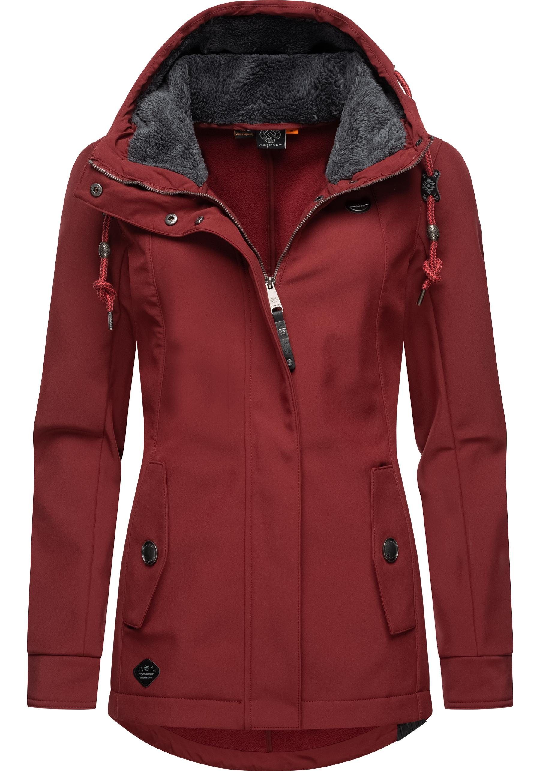 Softshelljacke Monadde Softshell