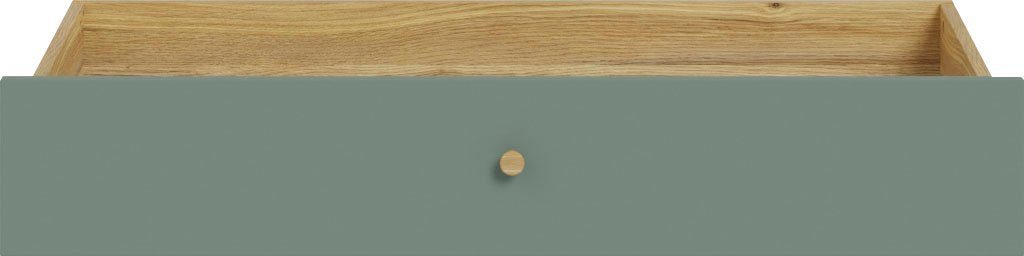 FORTE Bettschubkasten