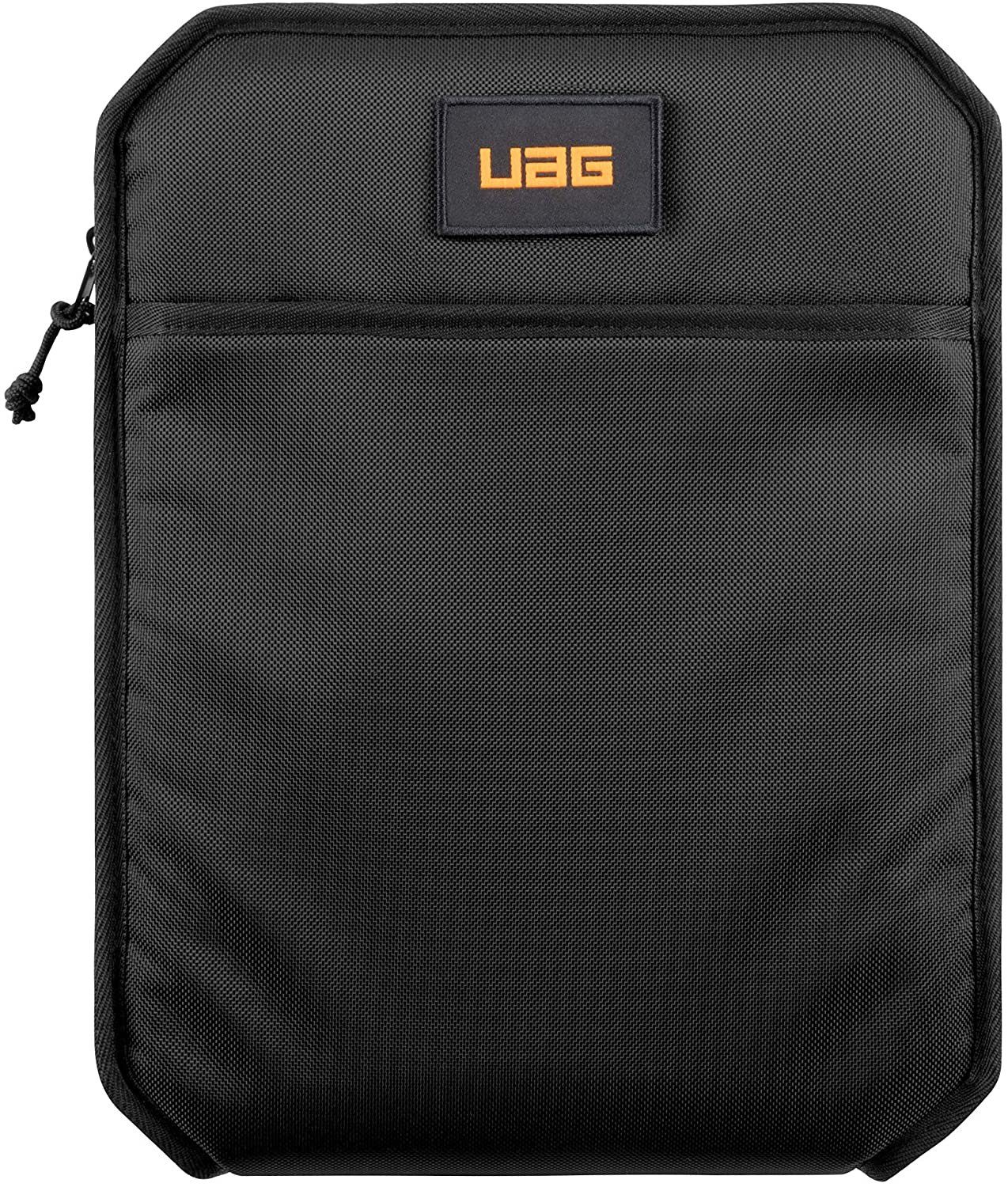 UAG Tablet-Mappe Shock Sleeve Lite 28 cm (11 Zoll), Umlaufender Schaumstoffrand, Robustes Nylongewebe