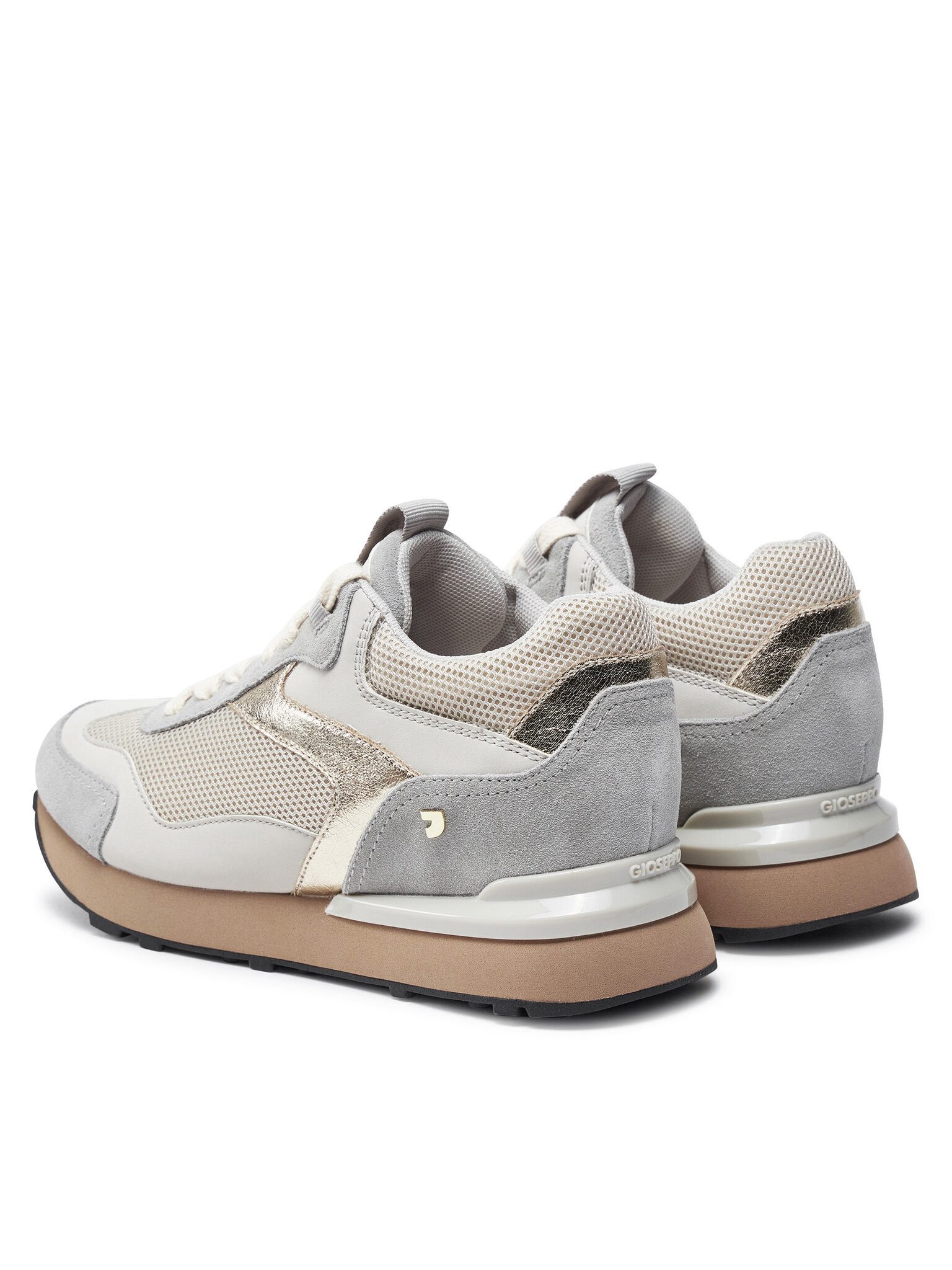 Gioseppo Gioseppo Sneakers Harkany 73366 P Beige Sneaker