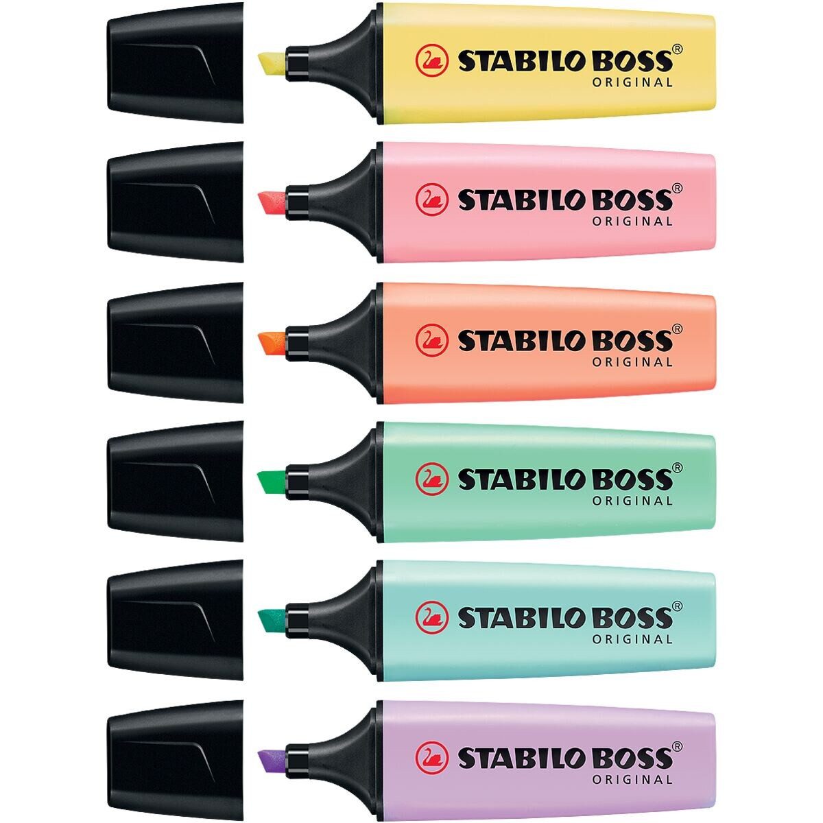 Marker BOSS® Original Pastell