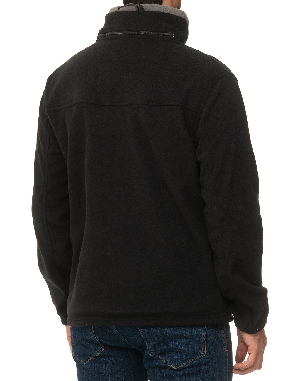 Geographical Norway Fleecejacke Trekking Outdoor Jacke batamazonie mit eing günstig online kaufen