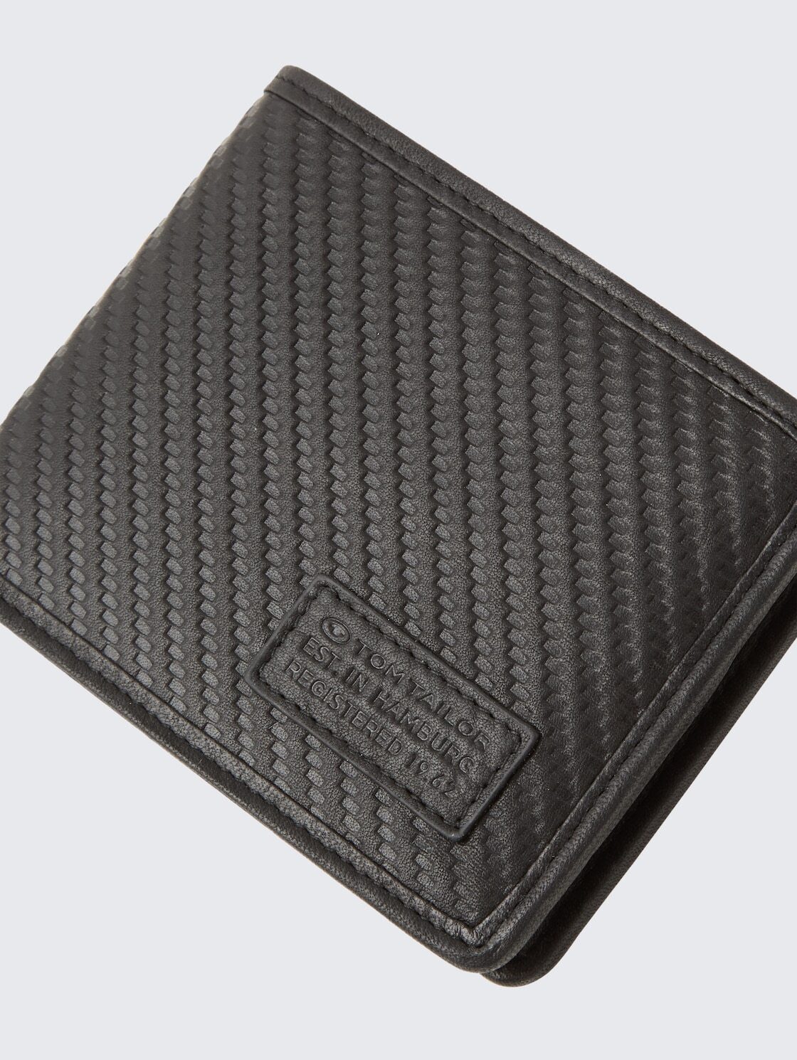 TOM TAILOR Geldbörse Bags, TTKELLAN Brieftasche mit Struktur