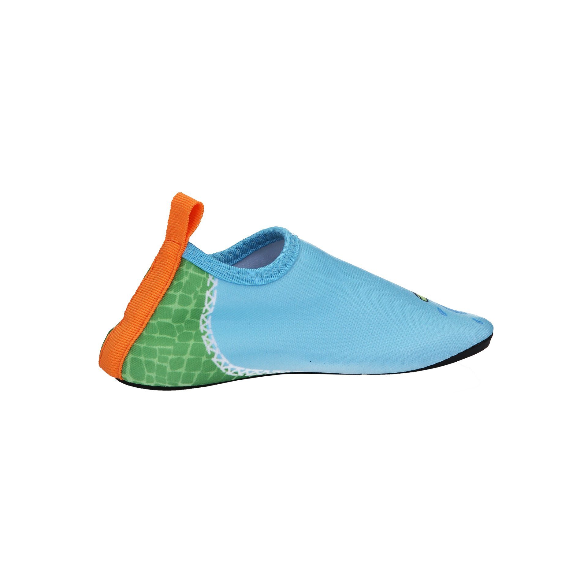 Playshoes Barfuß-Schuh Dino Badeschuh