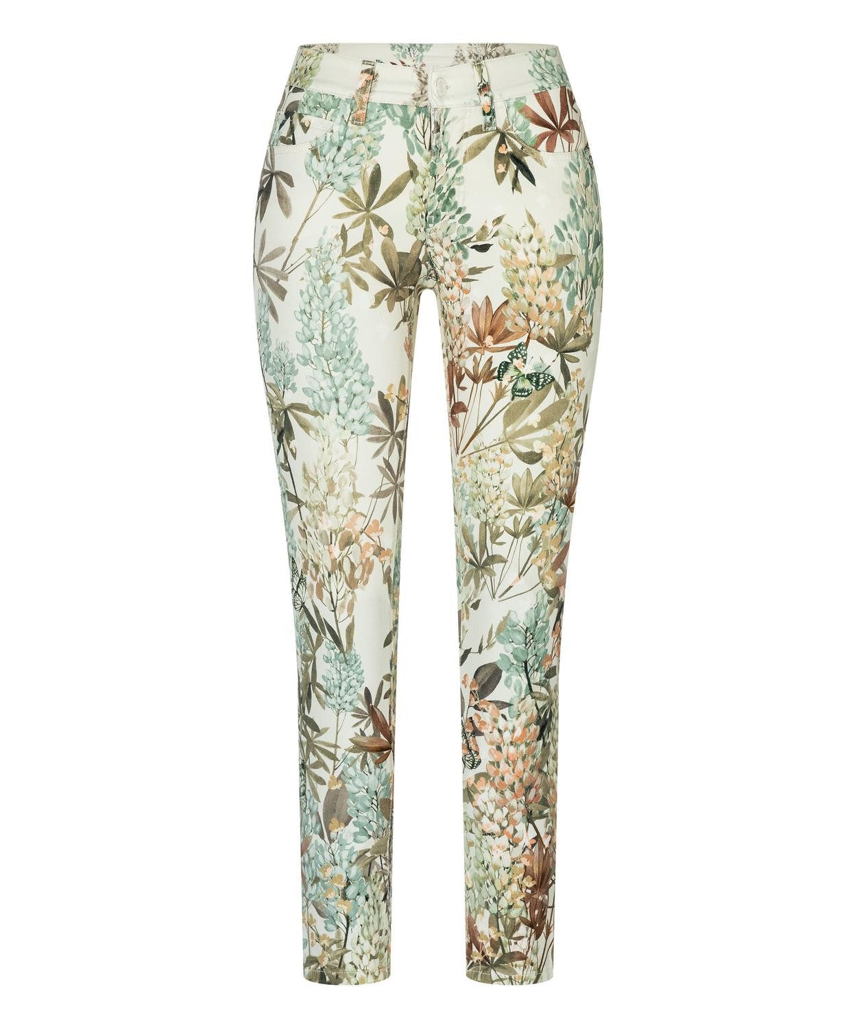 Stoffhose Paris cropped