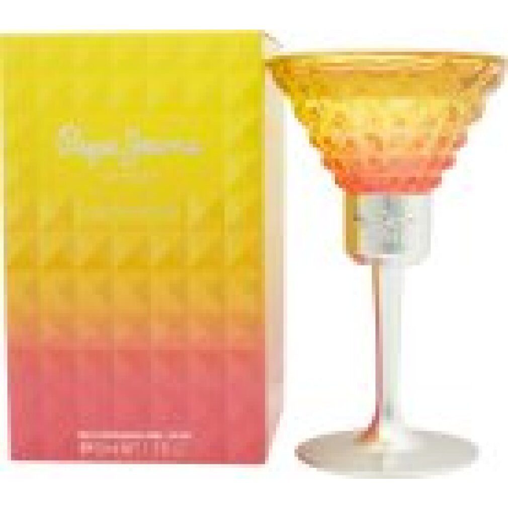 Pepe Jeans Eau de Toilette For Her Cocktail Eau de Toilette 50ml Spray