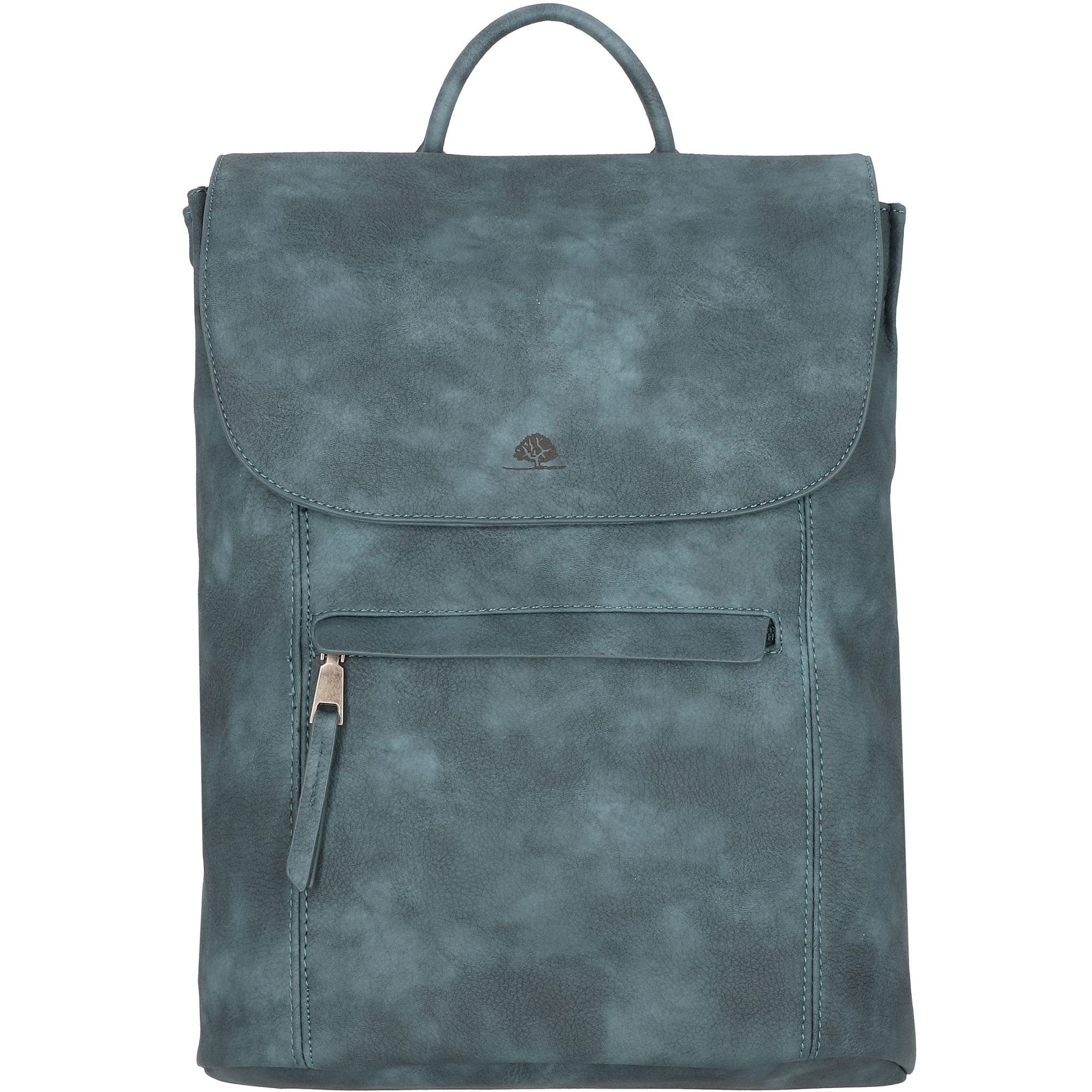 Greenburry Rucksack Mad'l Dasch, Kunstleder günstig online kaufen