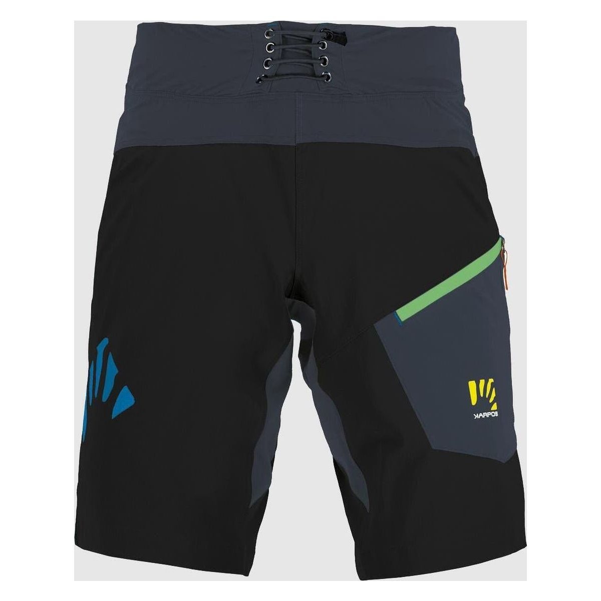 Karpos Fahrradhose VAL DI Dentro Bermuda Leichte, komfortable Mountainbike-Shorts mit elastischem Bund und