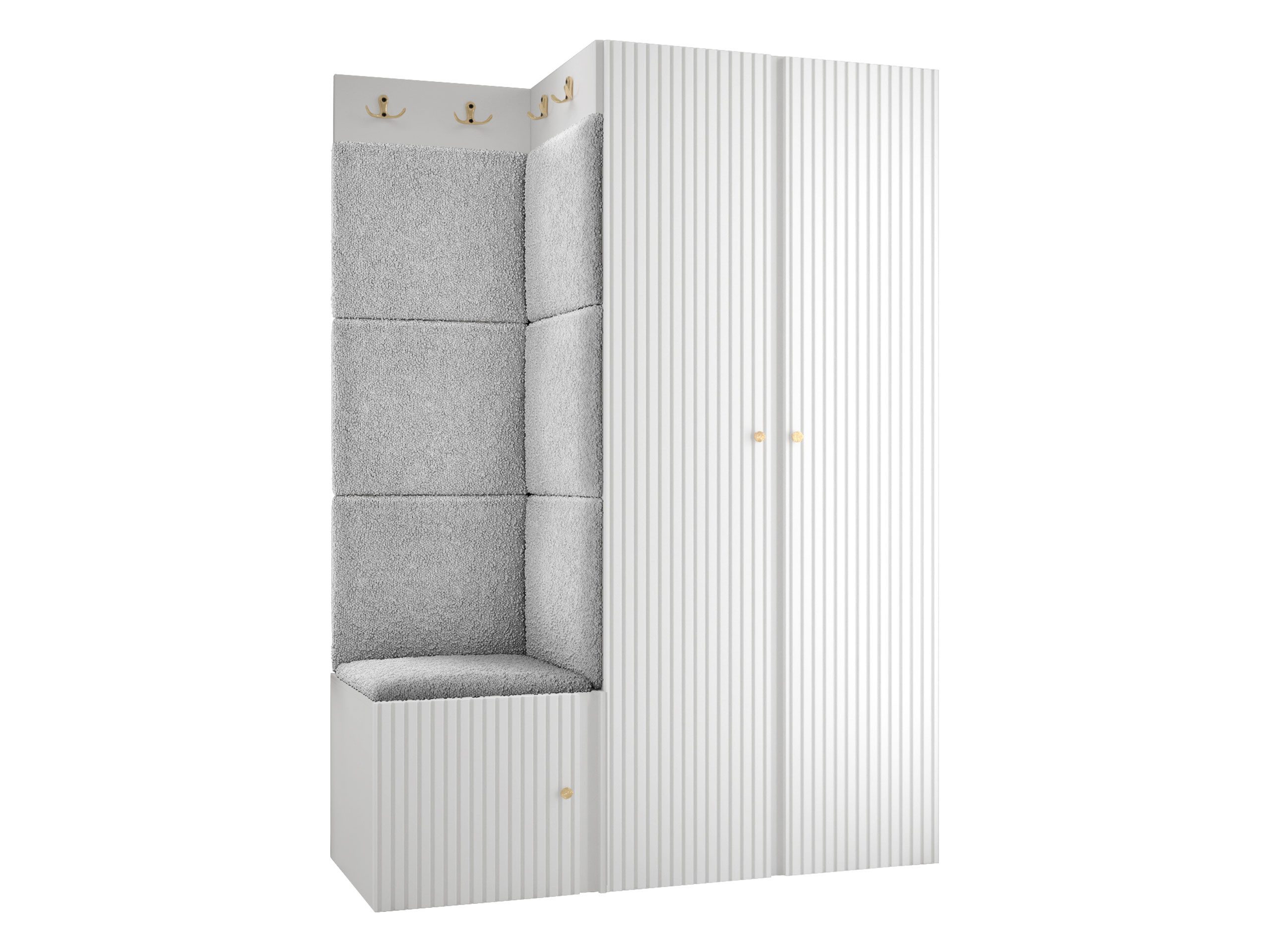 MIRJAN24 Garderoben-Set Orion Ryfel Slim XXIII, günstig online kaufen