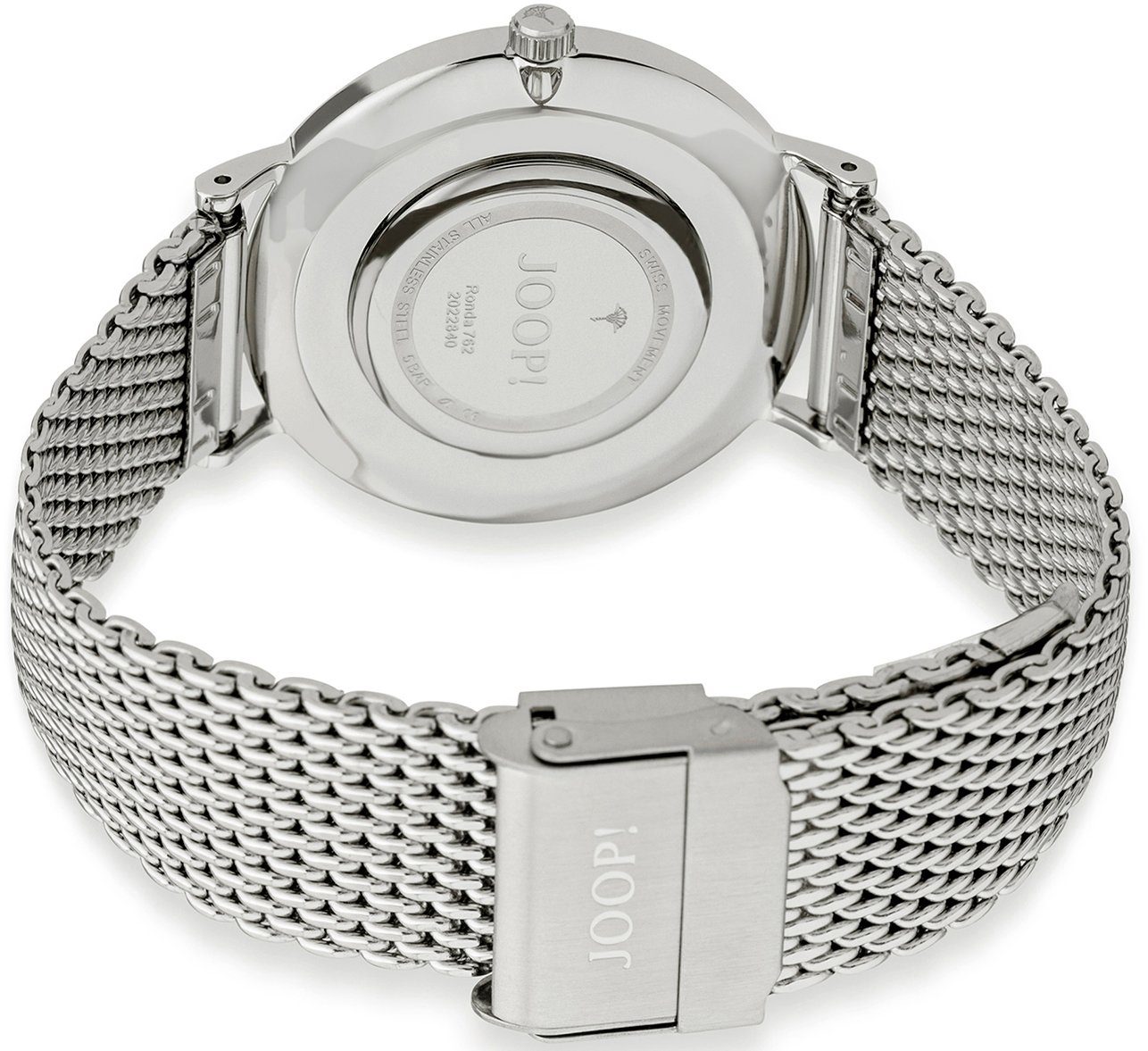 JOOP! Quarzuhr 2022840, Armbanduhr, Damenuhr, analog, günstig online kaufen
