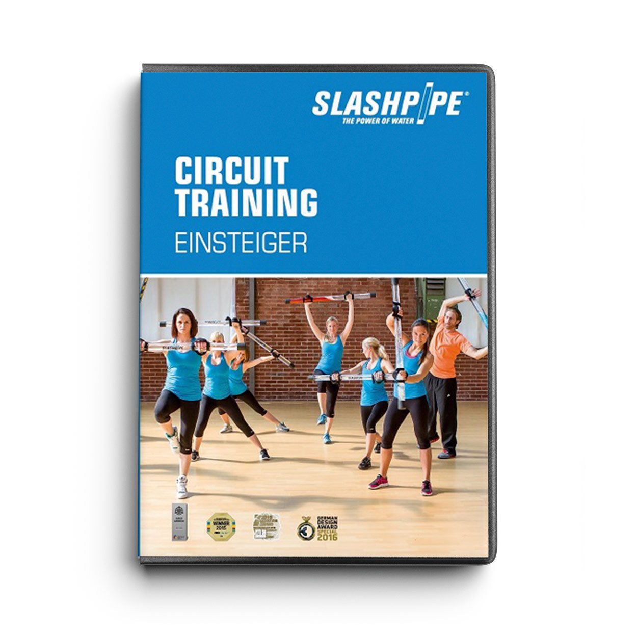 Slashpipe Trainings-DVD DVD 'SLASHPIPE- Circuit Einsteiger'