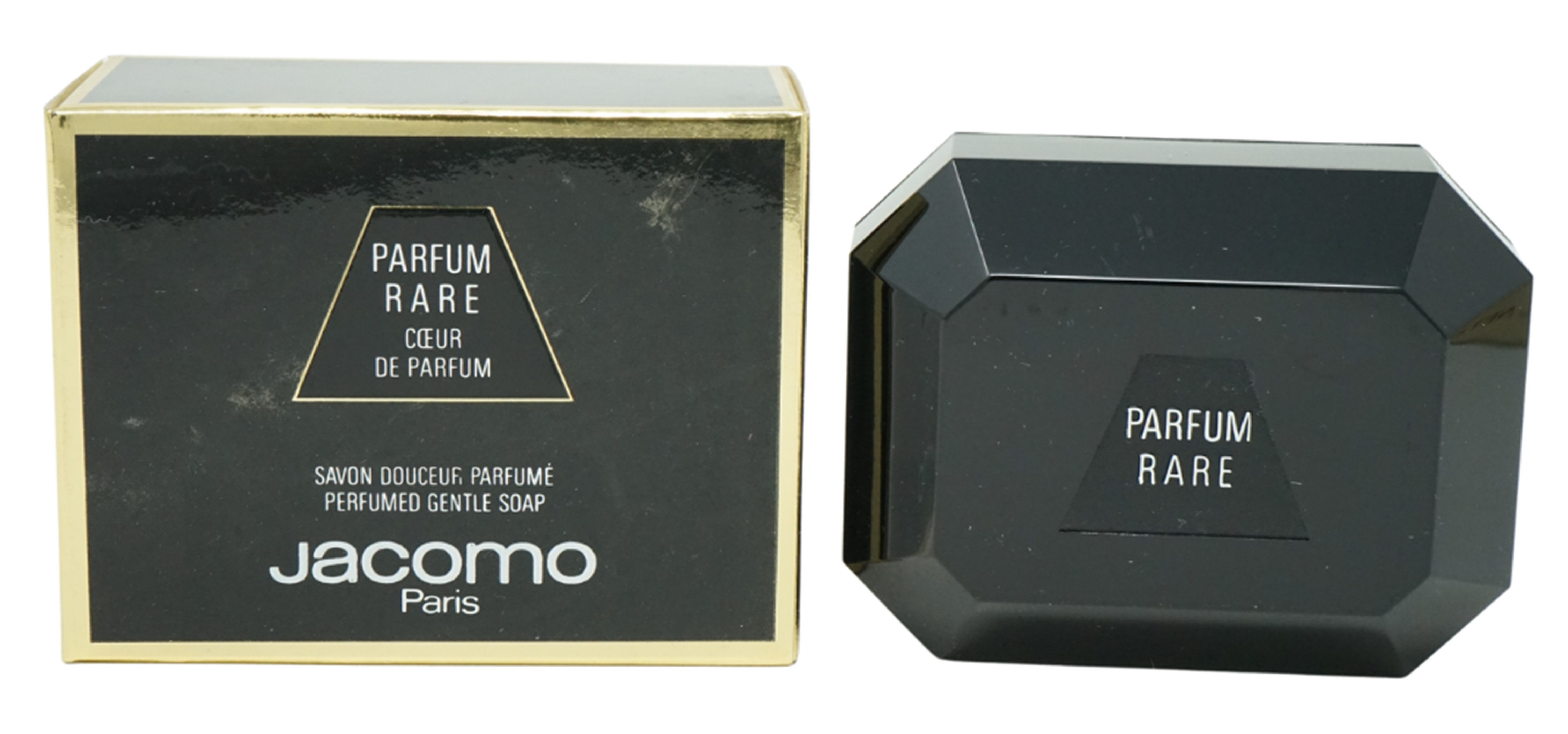 Jacomo Flüssigseife Jacomo Parfum Rare Perfumed Seife 100 g