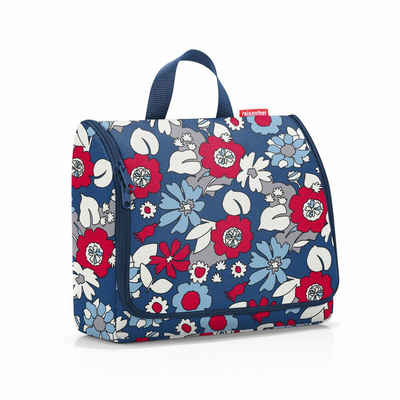 REISENTHEL® Kulturbeutel toiletbag XL Florist Indigo 4 L