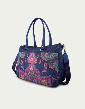 Oilily Schultertasche Mr Paisley Carry All
