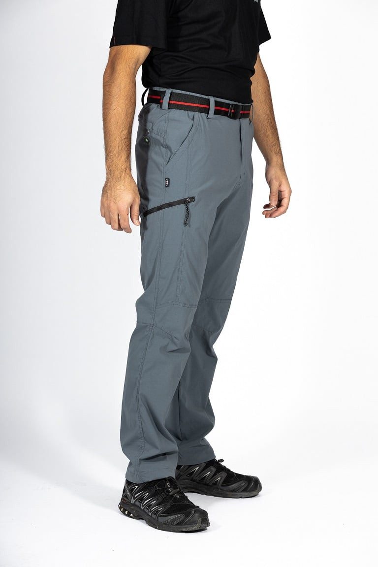 Maul Trekkinghose Wanderhose Greenstone II Outdoor (elastisch, atmungsaktiv)