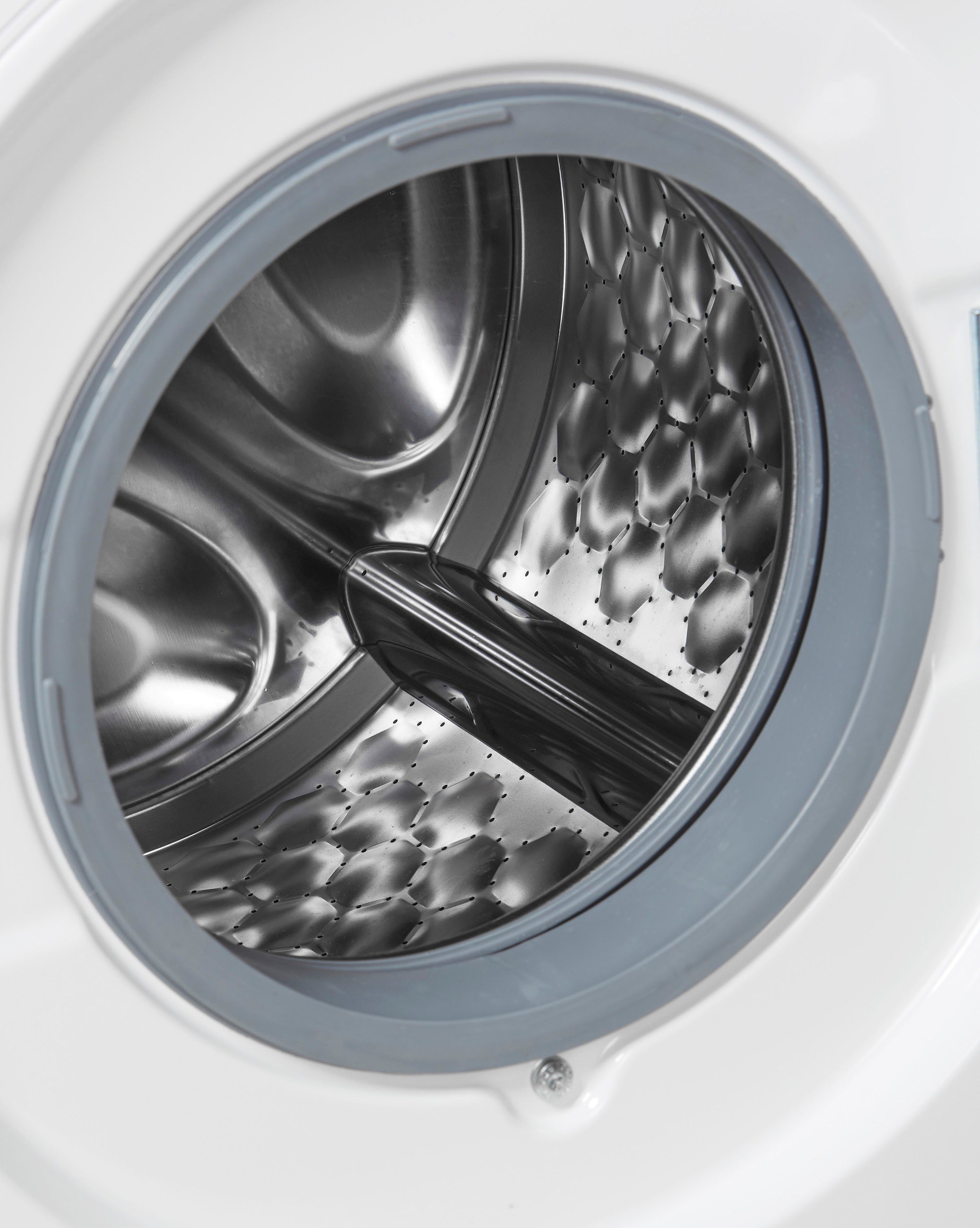 Miele Waschmaschine WSI863 WCS PWash&TDos&9kg, Wäsche in kg, 9 1600 U/min, Minuten 49 für saubere QuickpowerWash