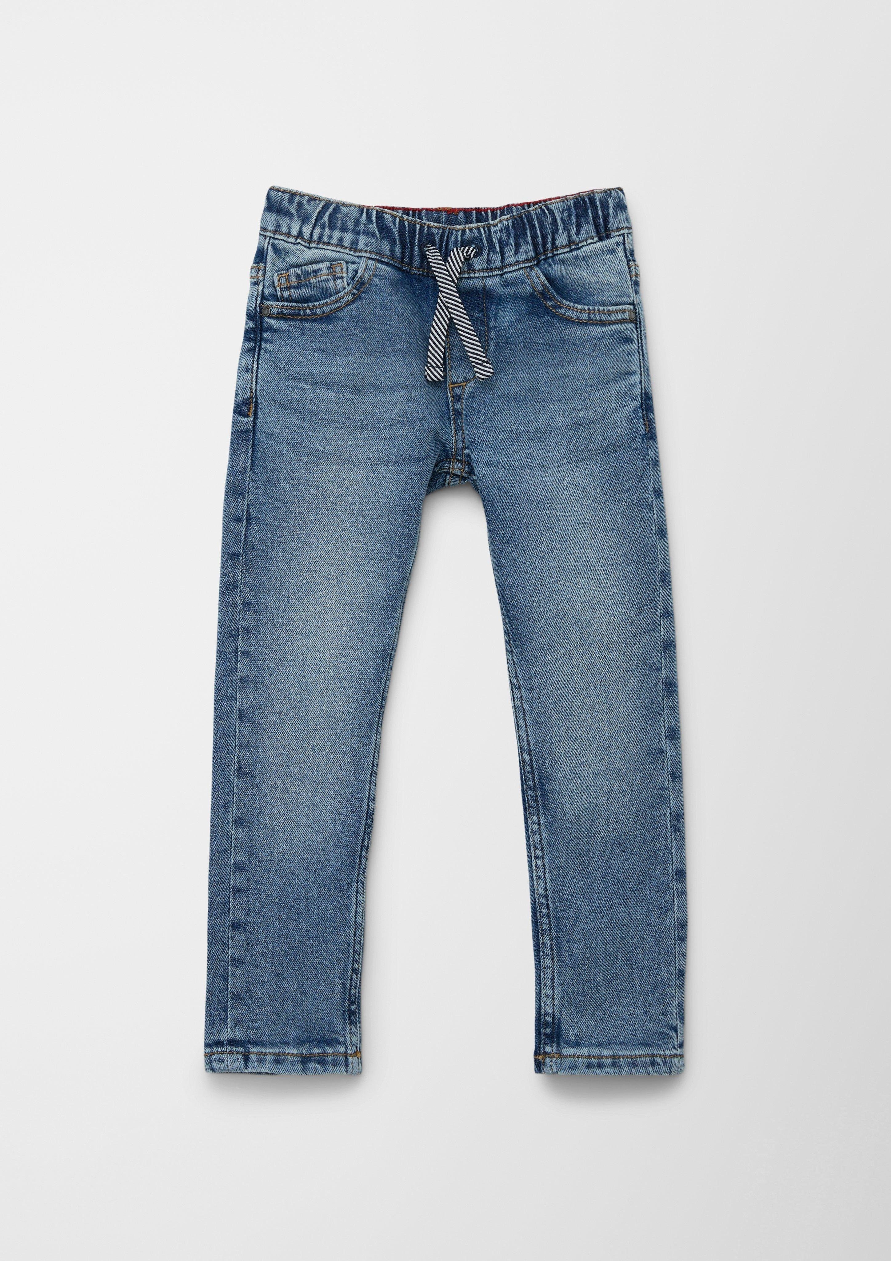 5-Pocket-Jeans Jeans Joggstyle Brad / Slim Fit / Mid Rise / Slim Leg