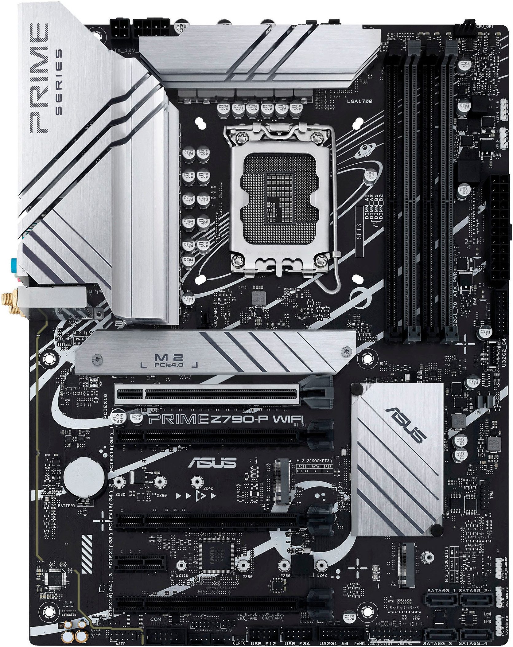 Asus PRIME Z790-P WIFI Mainboard