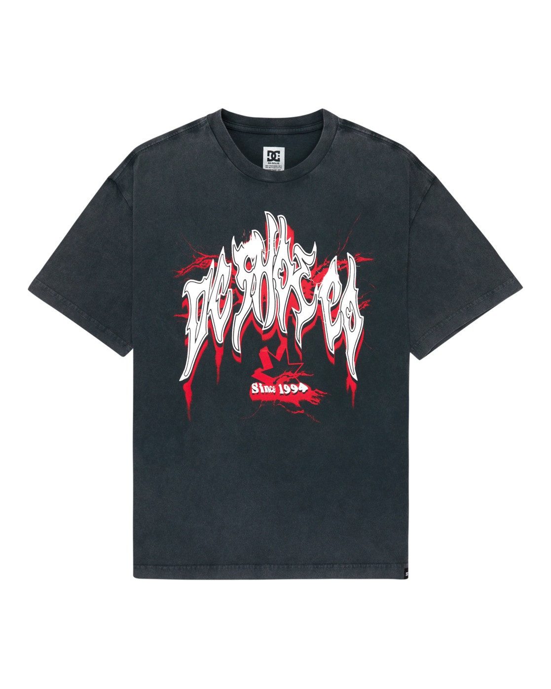 T-Shirt DC Death Machine