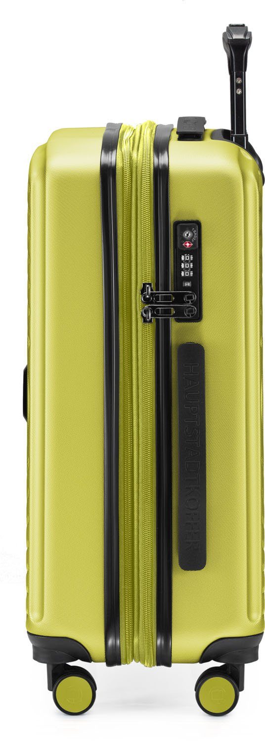 Hauptstadtkoffer Hartschalen-Trolley Mitte, verschiedene Größen und Farben, günstig online kaufen