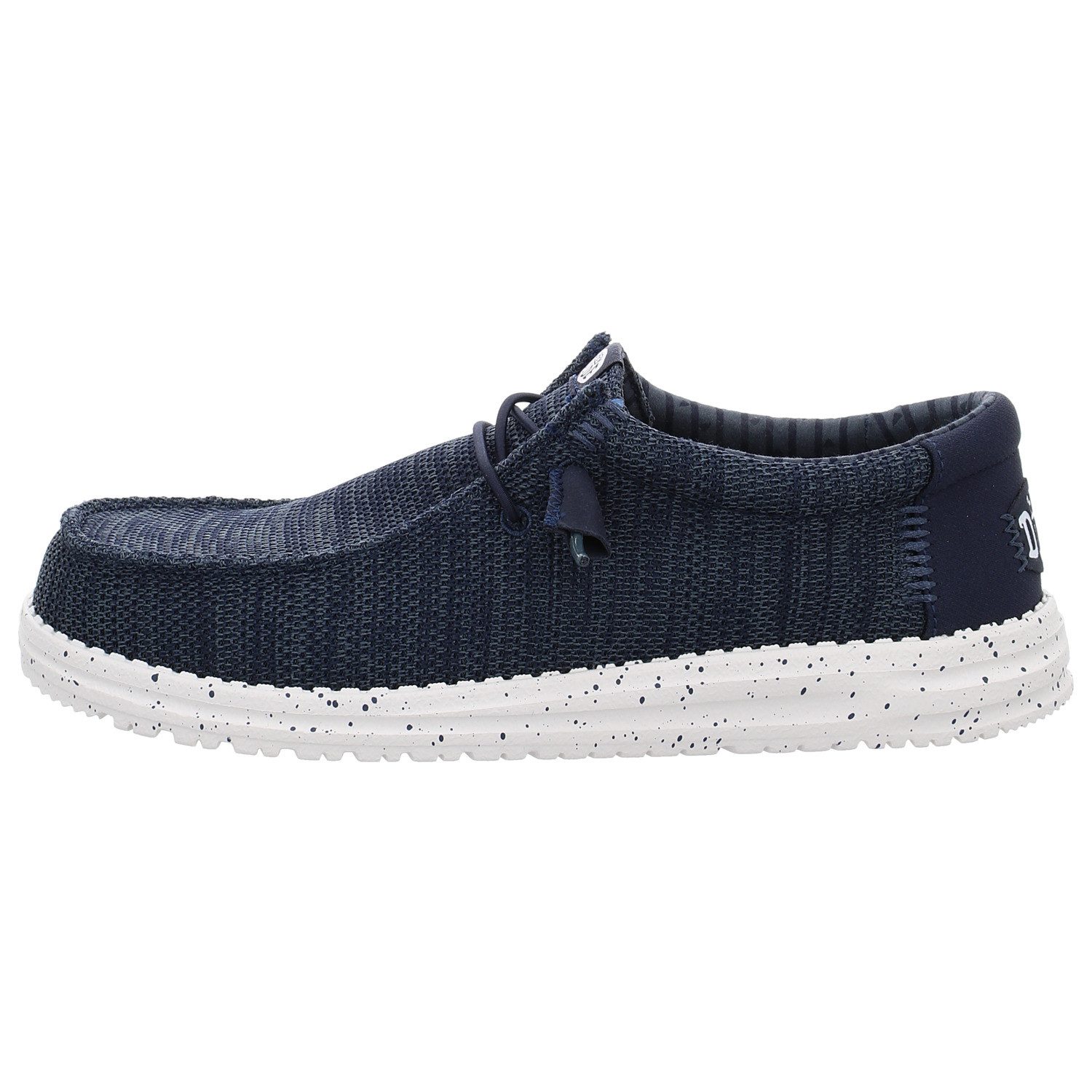 Hey Dude Wally Stretch Sox Sneaker