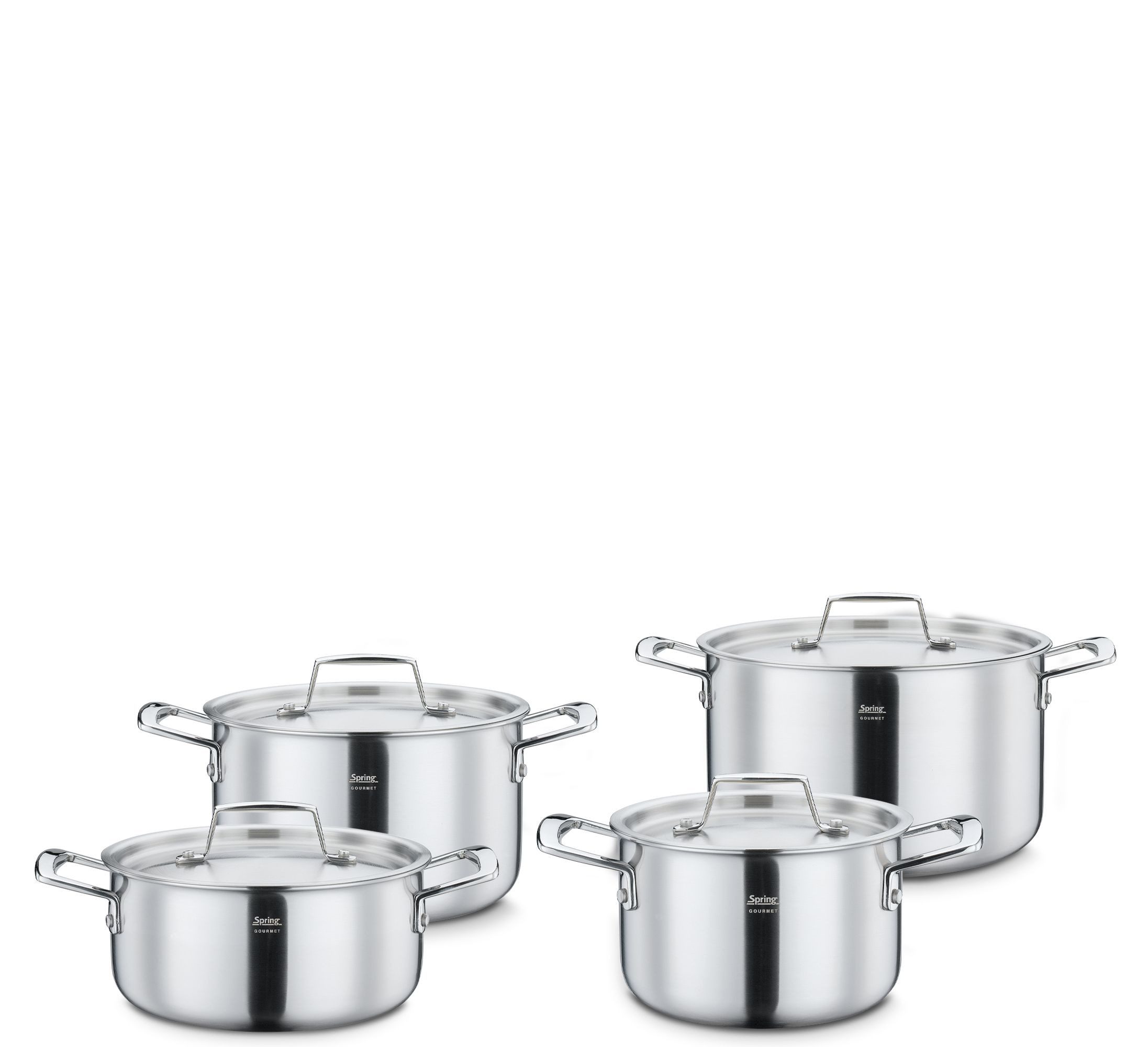 Küchenprofi Topf-Set