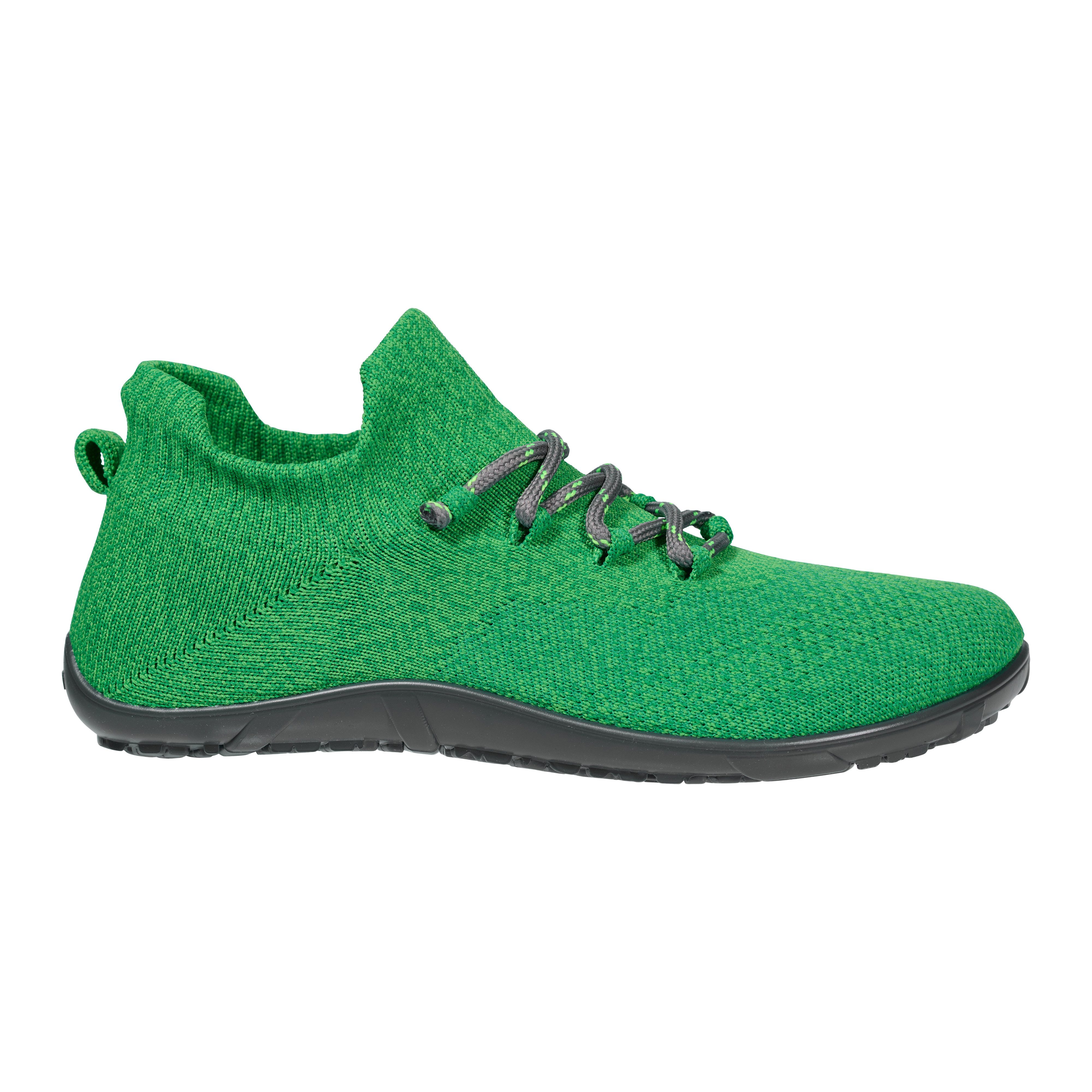 pifit! Barfuß-Sneaker "classic" aus elastischem Mesh‑Strick Barfußschuh super leicht