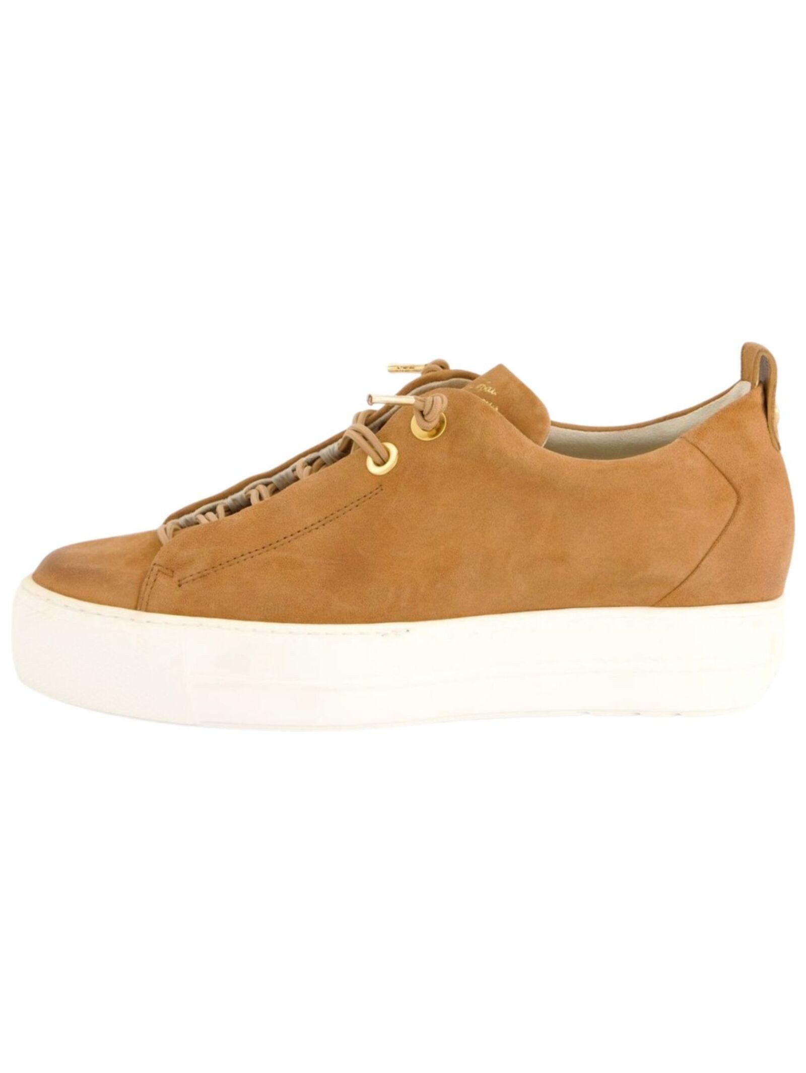 Paul Green Paul Green Sneaker Veloursleder Sneaker