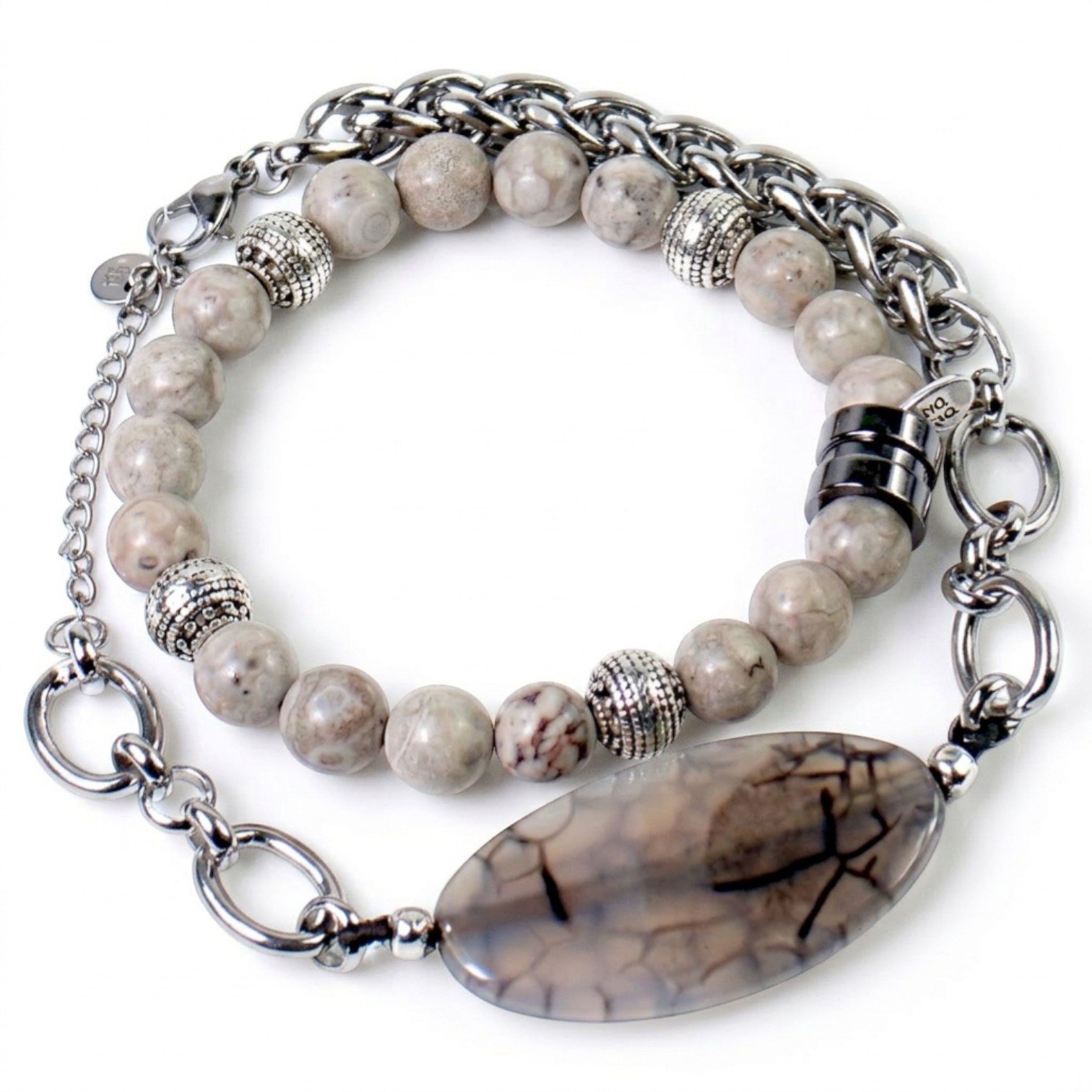 Perlenarmband 19557