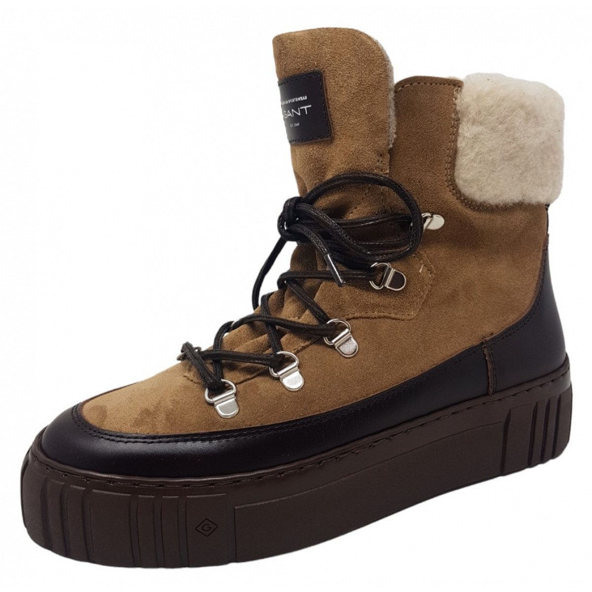 Gant Snowmont MId Boot Сапогиette
