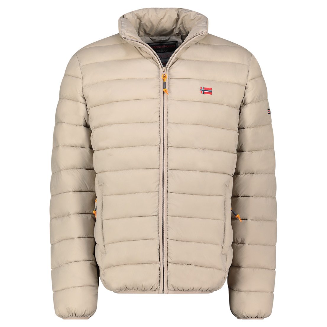 Geographical Norway Steppjacke Hochwertige Outdoorjacke AMIGOLOR günstig online kaufen