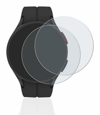 BROTECT Schutzfolie für Samsung Galaxy Watch 5 Pro, Displayschutzfolie, 2 Stück, Folie matt entspiegelt