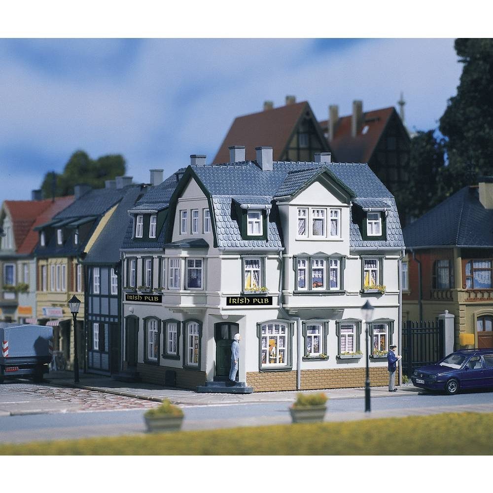Modelleisenbahn-Gebäude H0, TT Irish Pub