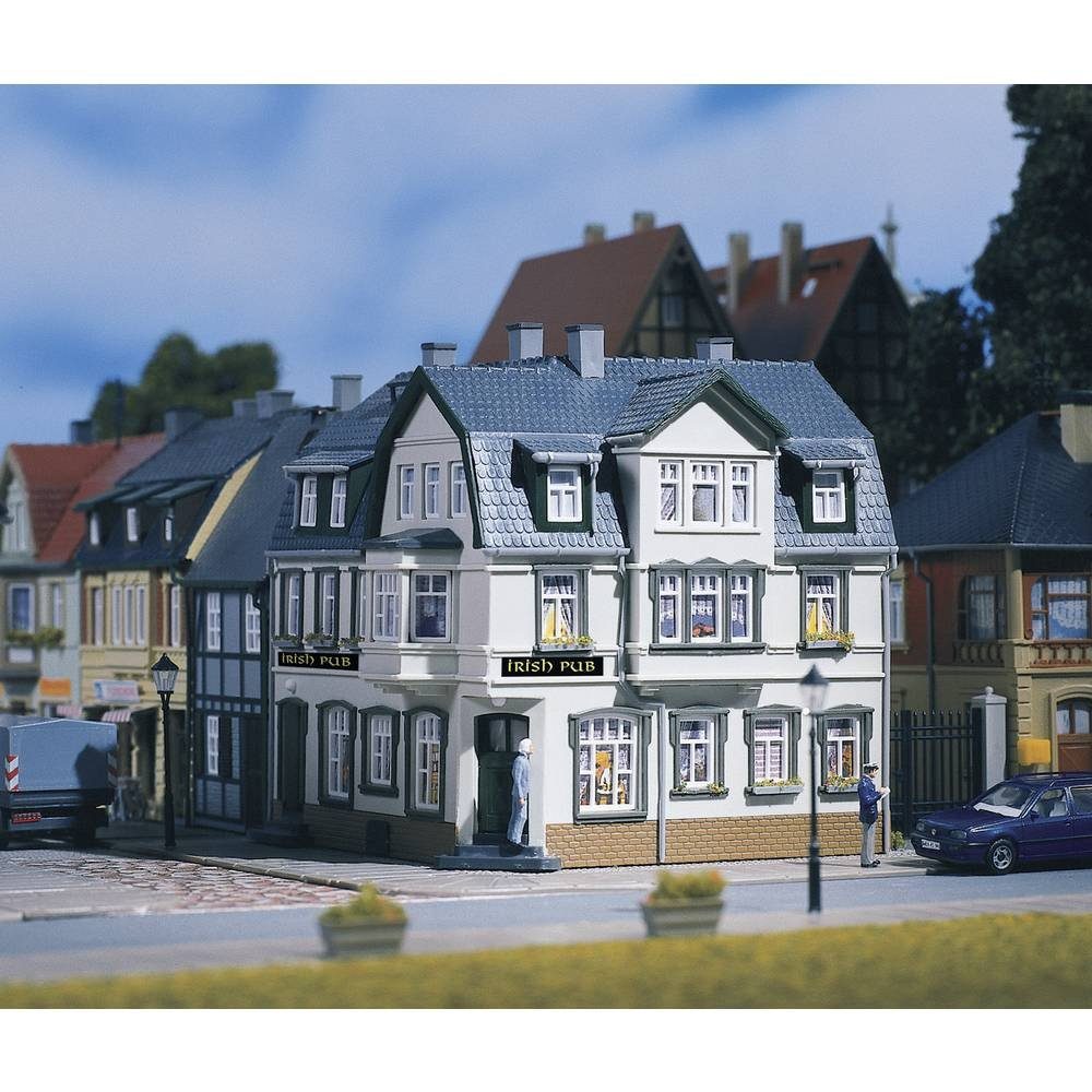 Auhagen Modelleisenbahn-Gebäude H0, TT Irish Pub