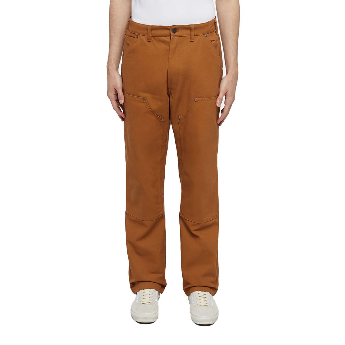 5-Pocket-Jeans Duck Canvas Utility