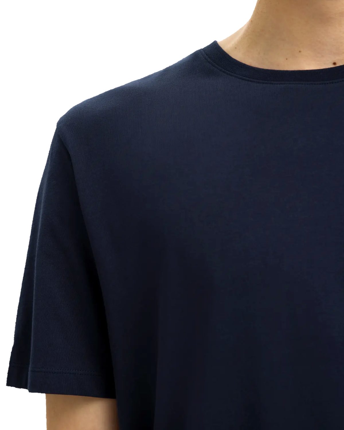 SELECTED HOMME T-Shirt Basic T-Shirts im Vorteilspack (2 Stück)