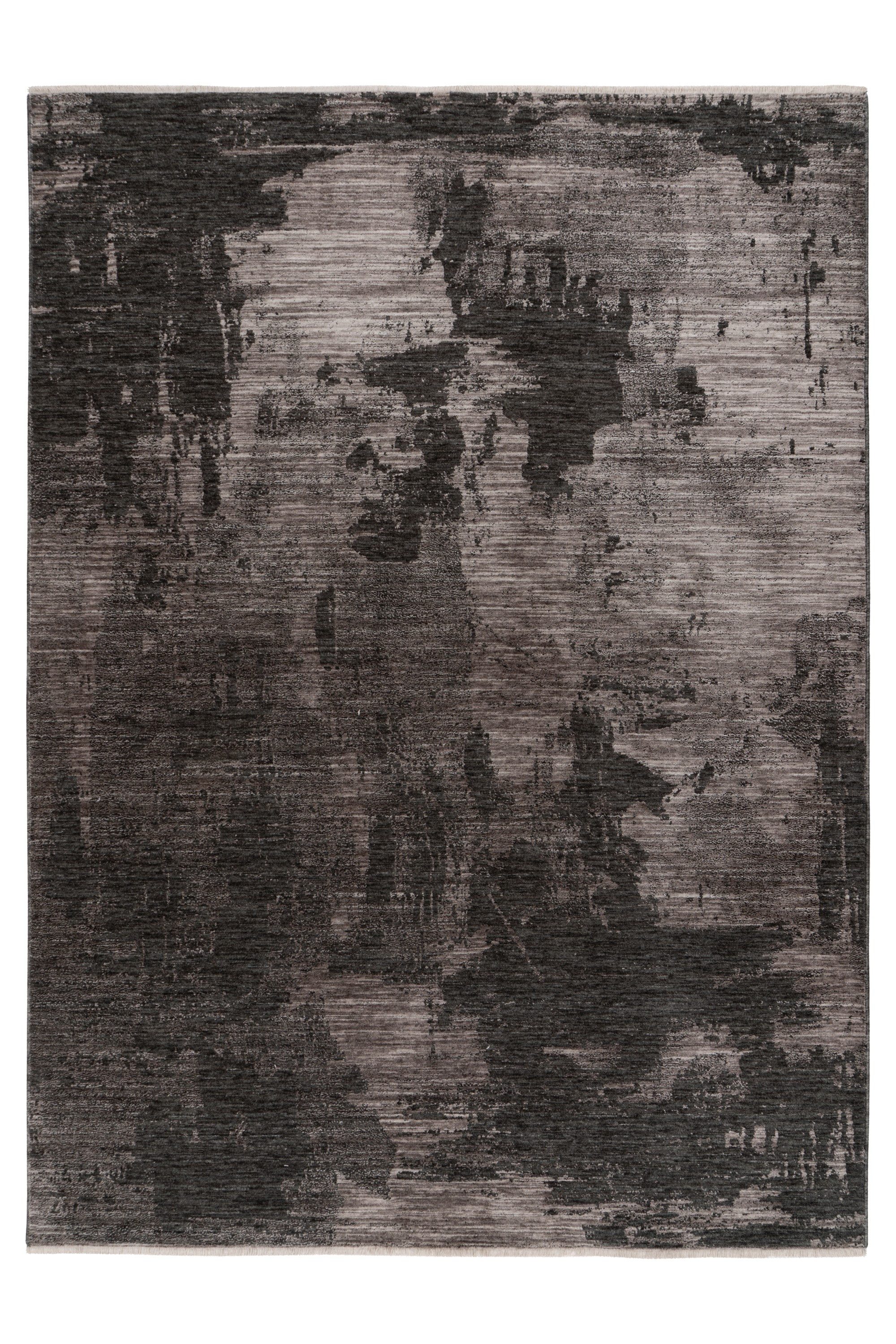 Kayoom Teppich Fissy 225, rechteckig, Höhe: 10 mm, Kurzflor, Wohnzimmer