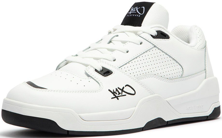 K1X K1X GLIDE Sneaker weiß-schwarz | Sneaker