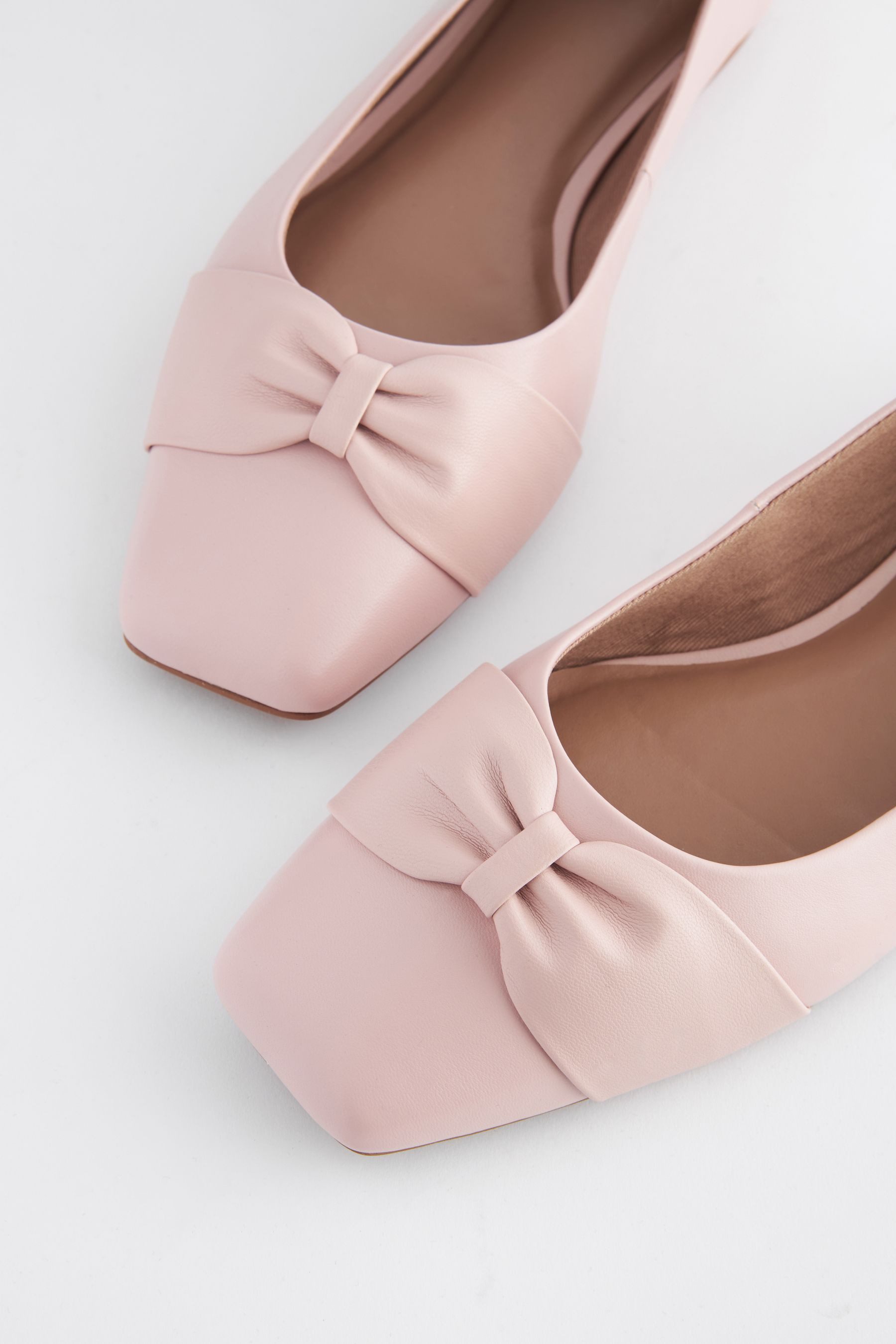 Next Forever Comfort® Ballerinas aus Leder Ballerina (1-tlg) günstig online kaufen