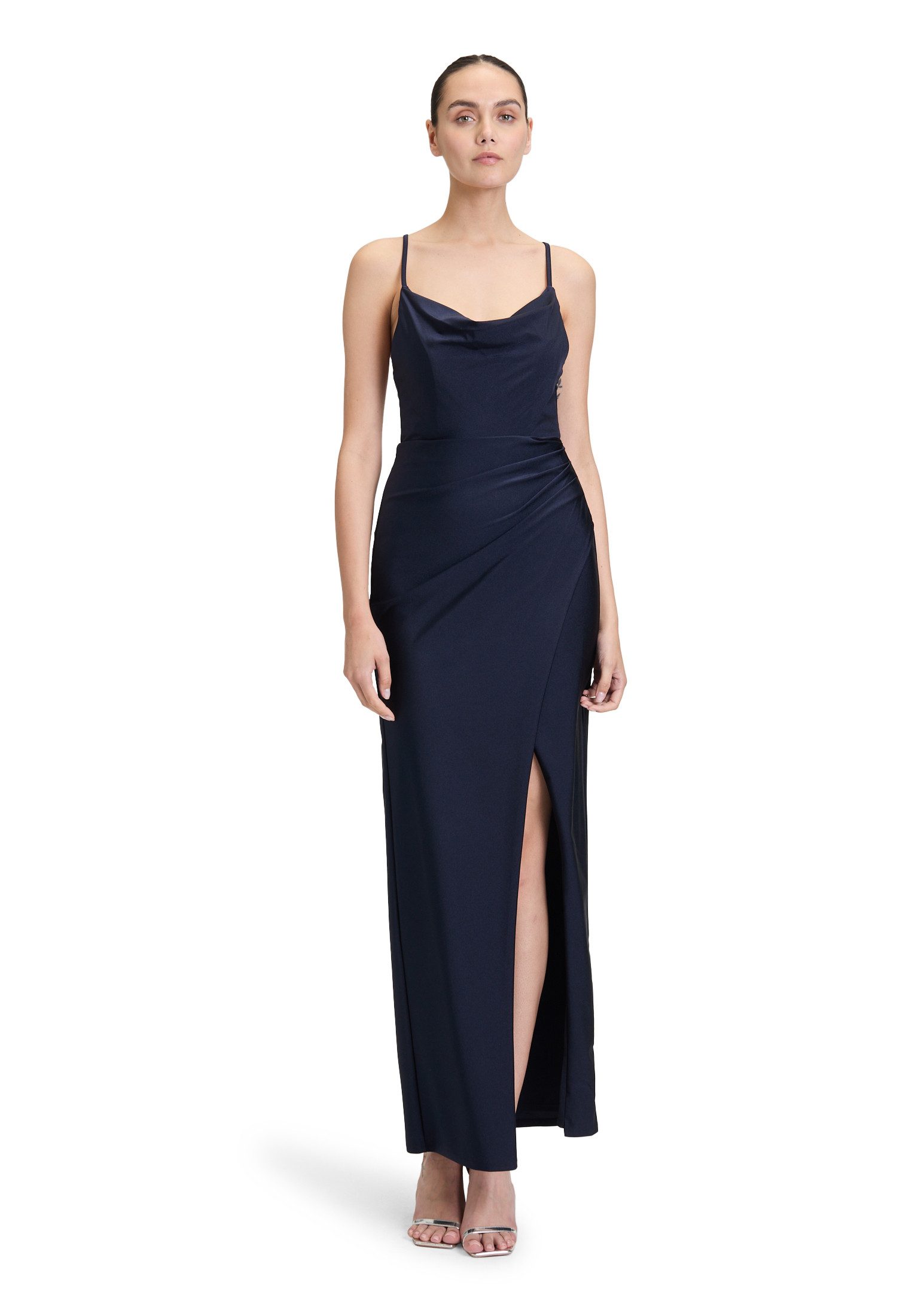 Vera Mont Abendkleid Vera Mont Abendkleid figurbetont Schlitz