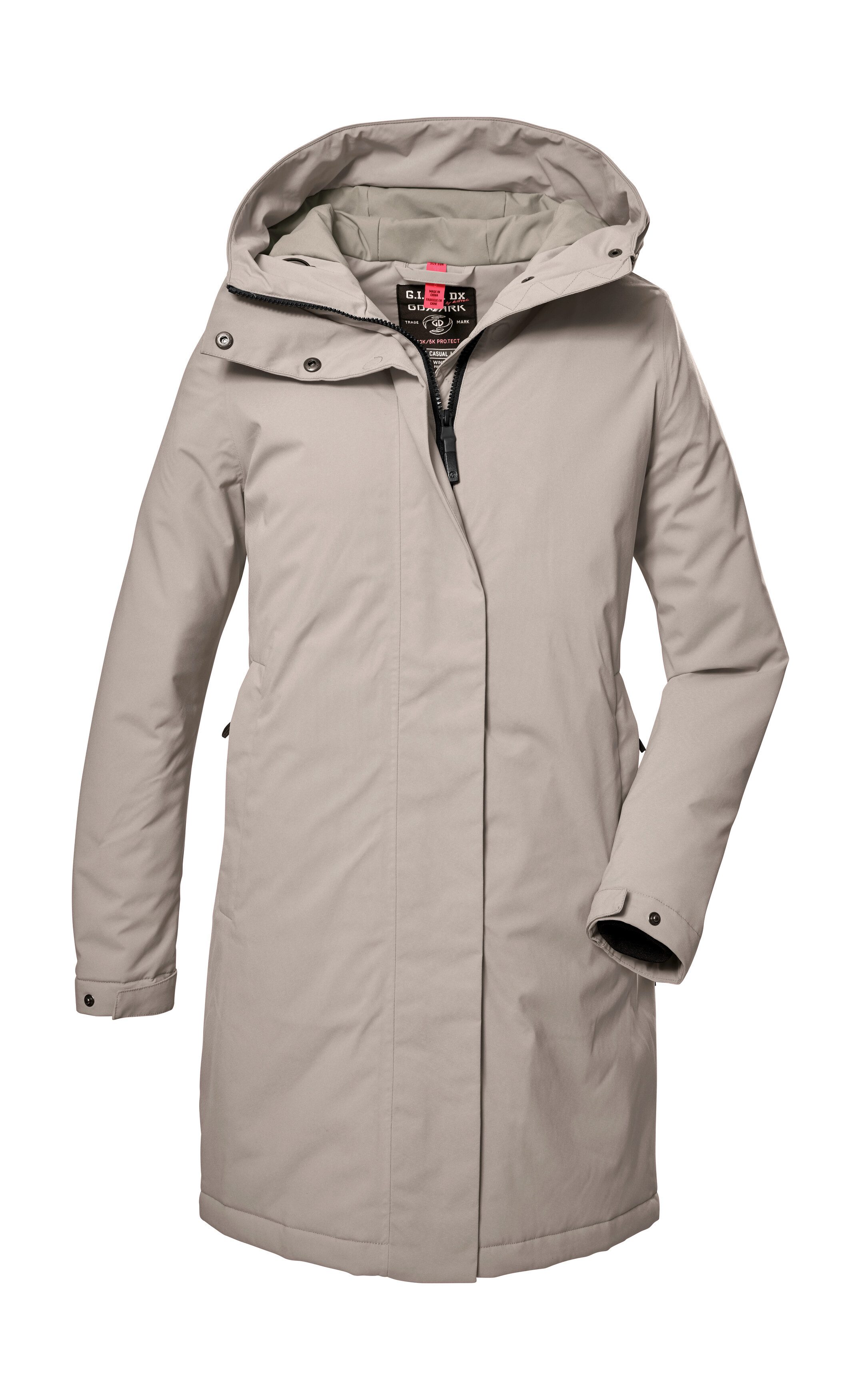 Parka GW 73 WMN PRK