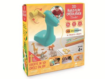 3Doodler 3DOODLER 3D-Stift 3D Build and Play Tintenstrahldrucker