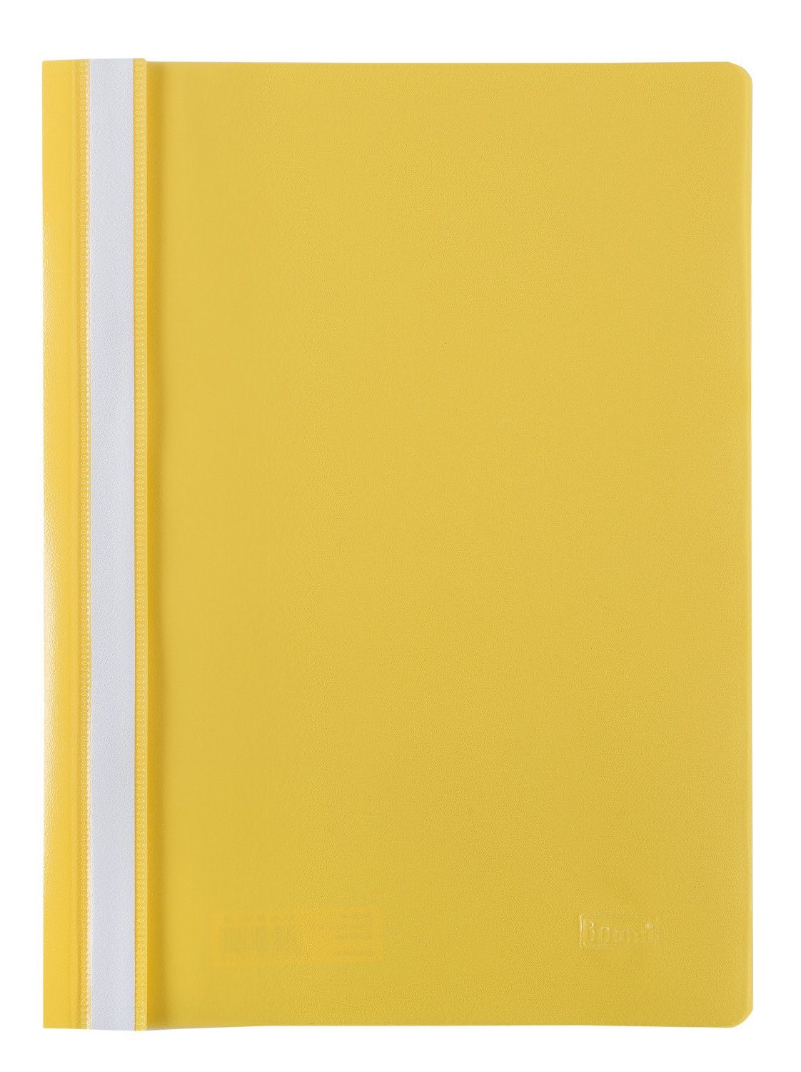Idena Hefter Idena 307007 - Schnellhefter für DIN A4, aus Kunststoff, 10 Stück, 5 – Bild 4 von 5