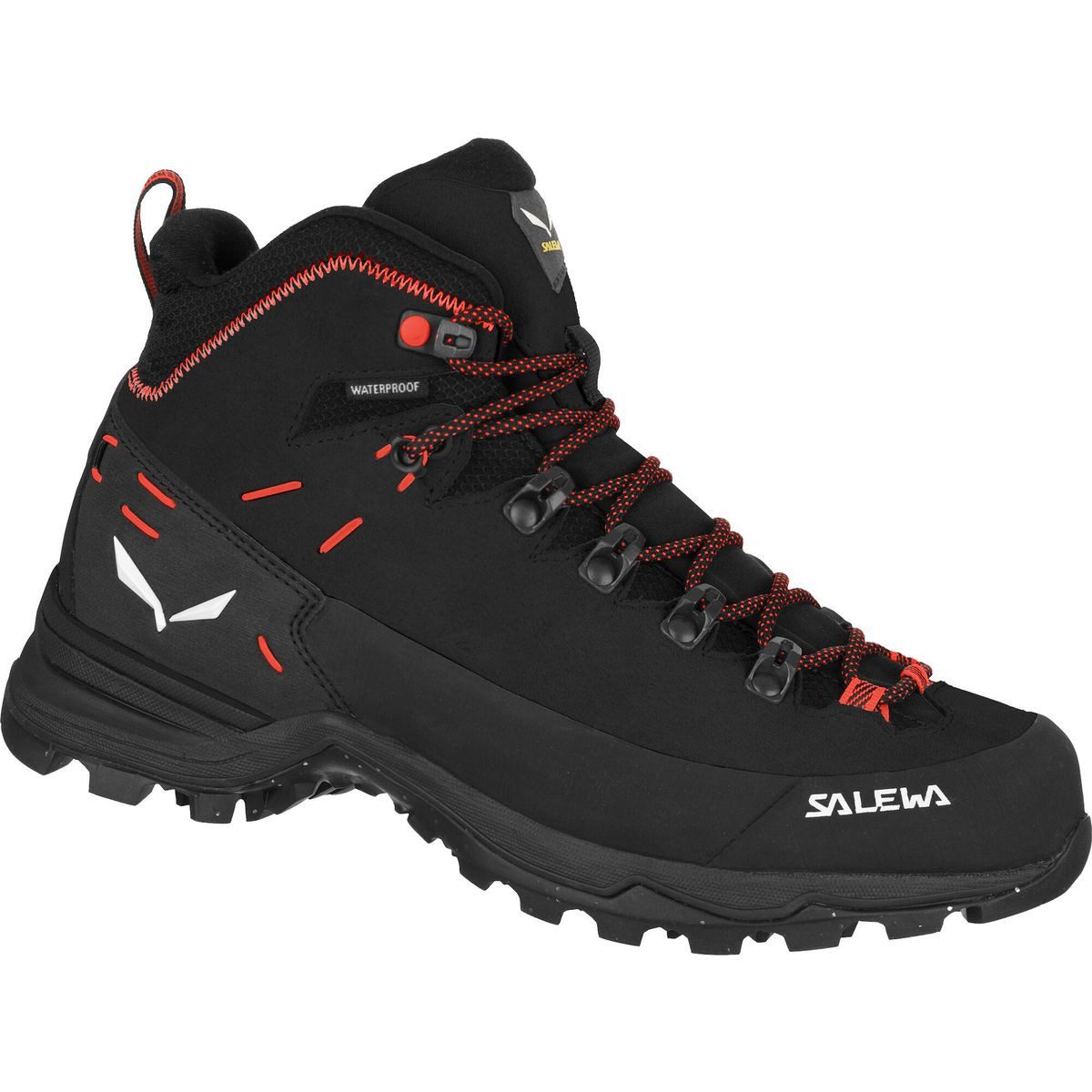 Salewa ALP Mate Winter Mid Powertex W Winterstiefel Perfekter Damen-Bergschuh für Winterwanderungen und Schneeschuhtouren