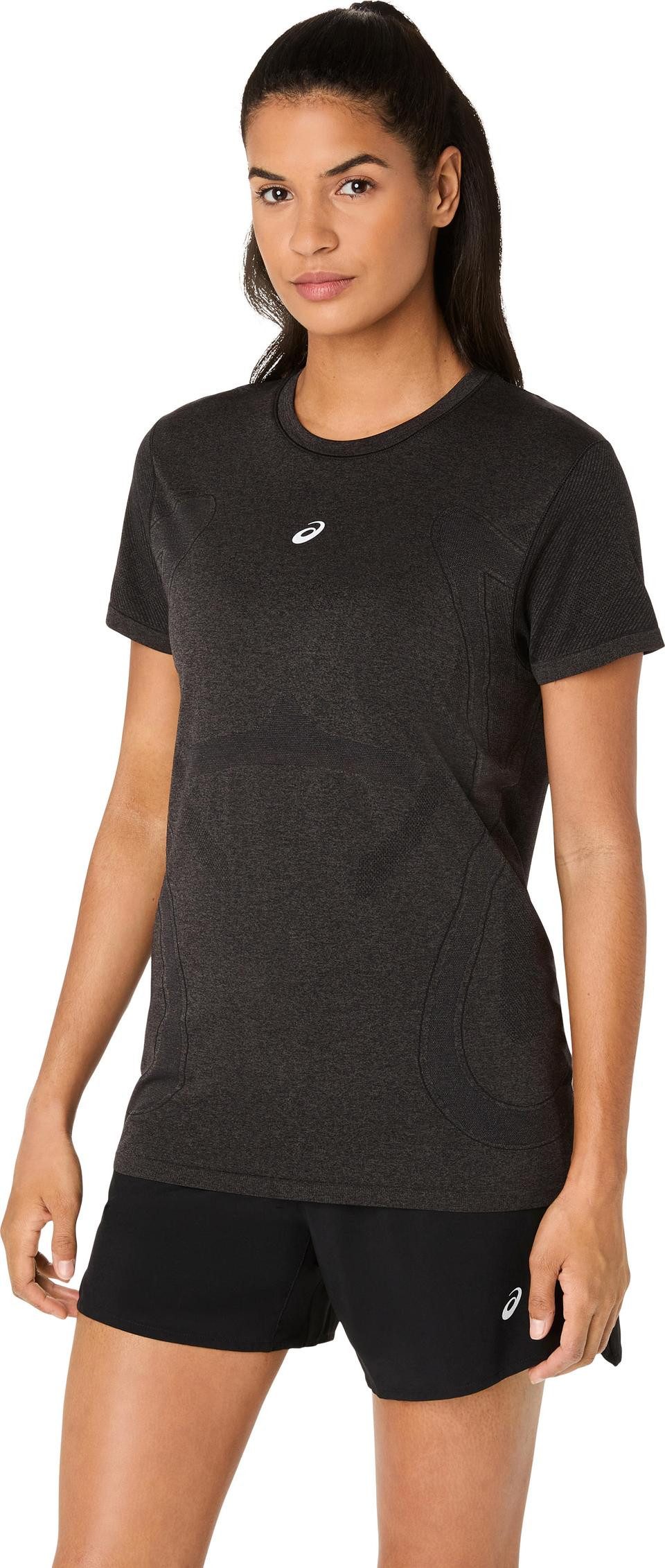 Asics Laufshirt ROAD SEAMLESS SS TOP ACTIBREEZE™ Technologie, Atmungsaktiv, Reflektierend. Reduzierter Preis € 40,99. Unverbindliche Preisempfehlung € 55,00