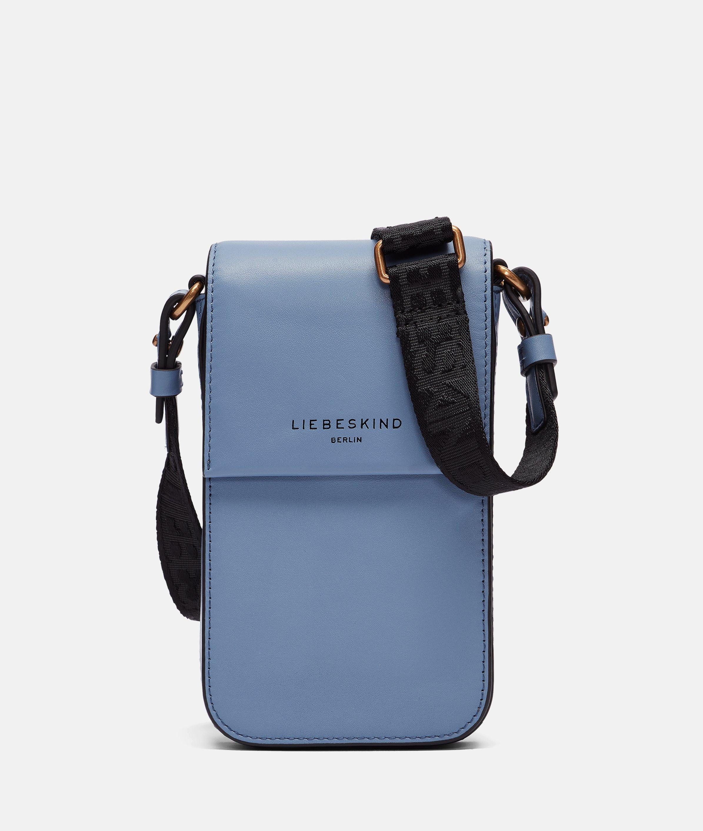 Liebeskind Berlin Geldbörse Handytasche aus Leder günstig online kaufen