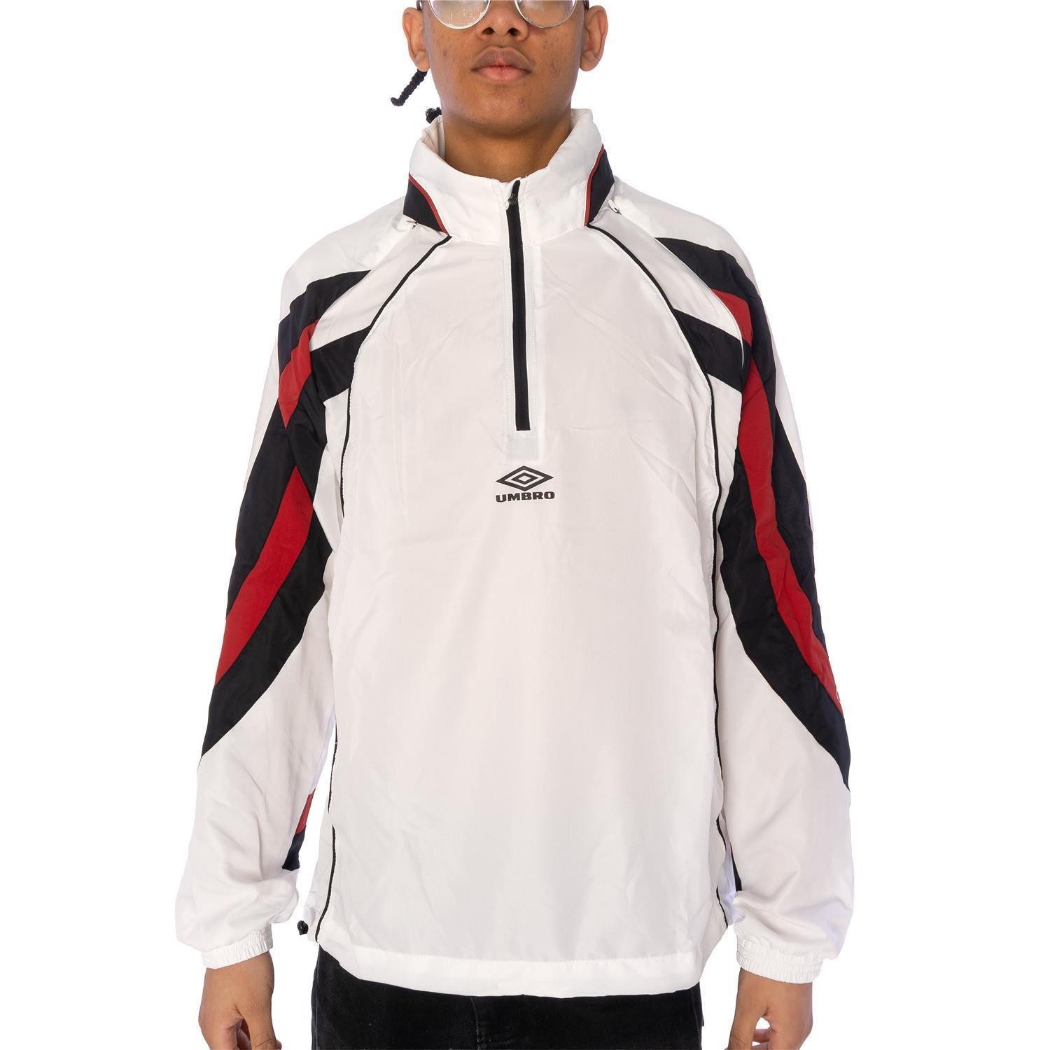 Umbro Windbreaker Windbreaker Umbro Zip Off Sleeve Wind